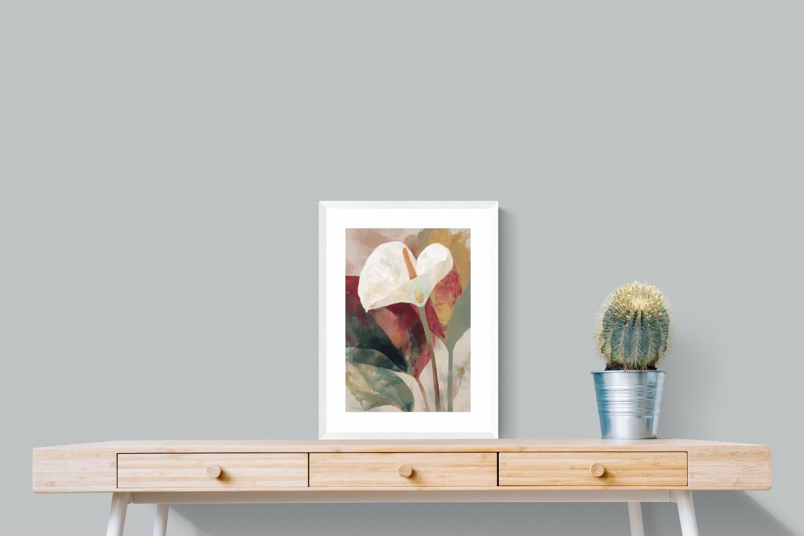 Pixalot ® White Arum Lily