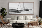 Pixalot ® Zanzibar Fishing Boats