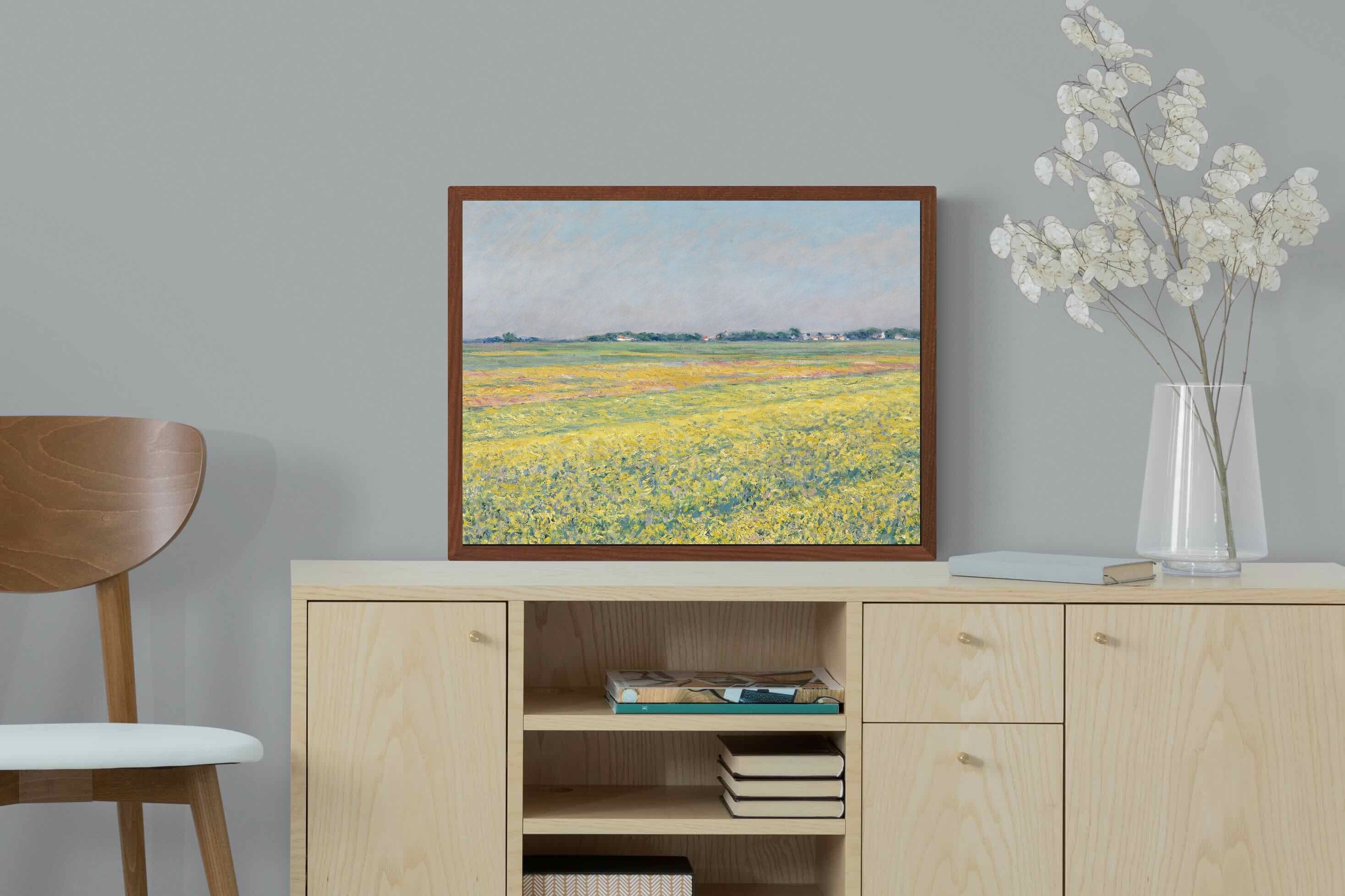 Pixalot ® Plain of Gennevilliers