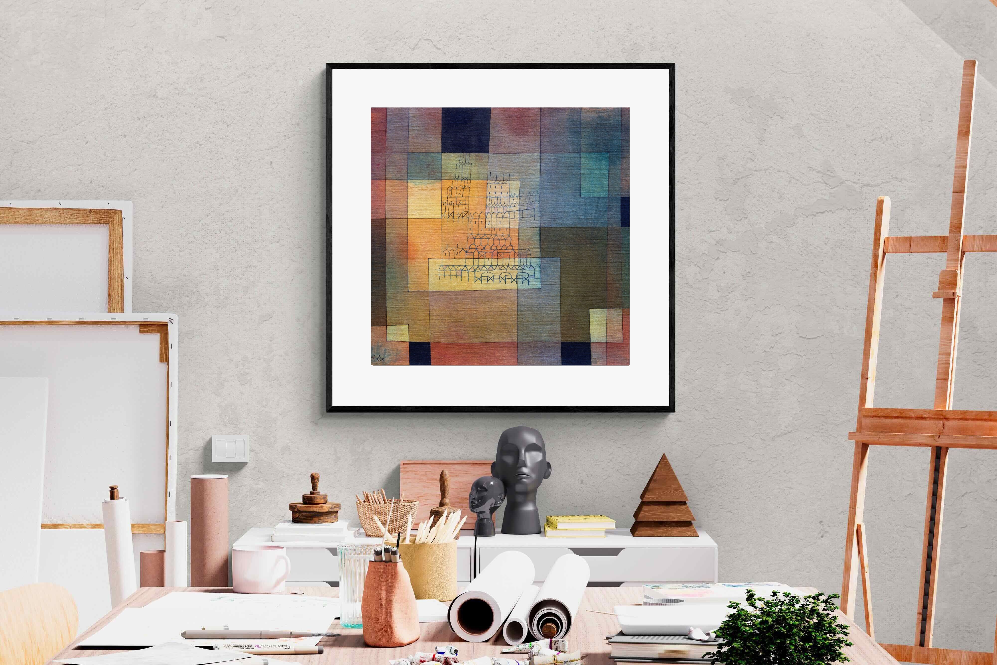 Pixalot Polyphonic Architecture