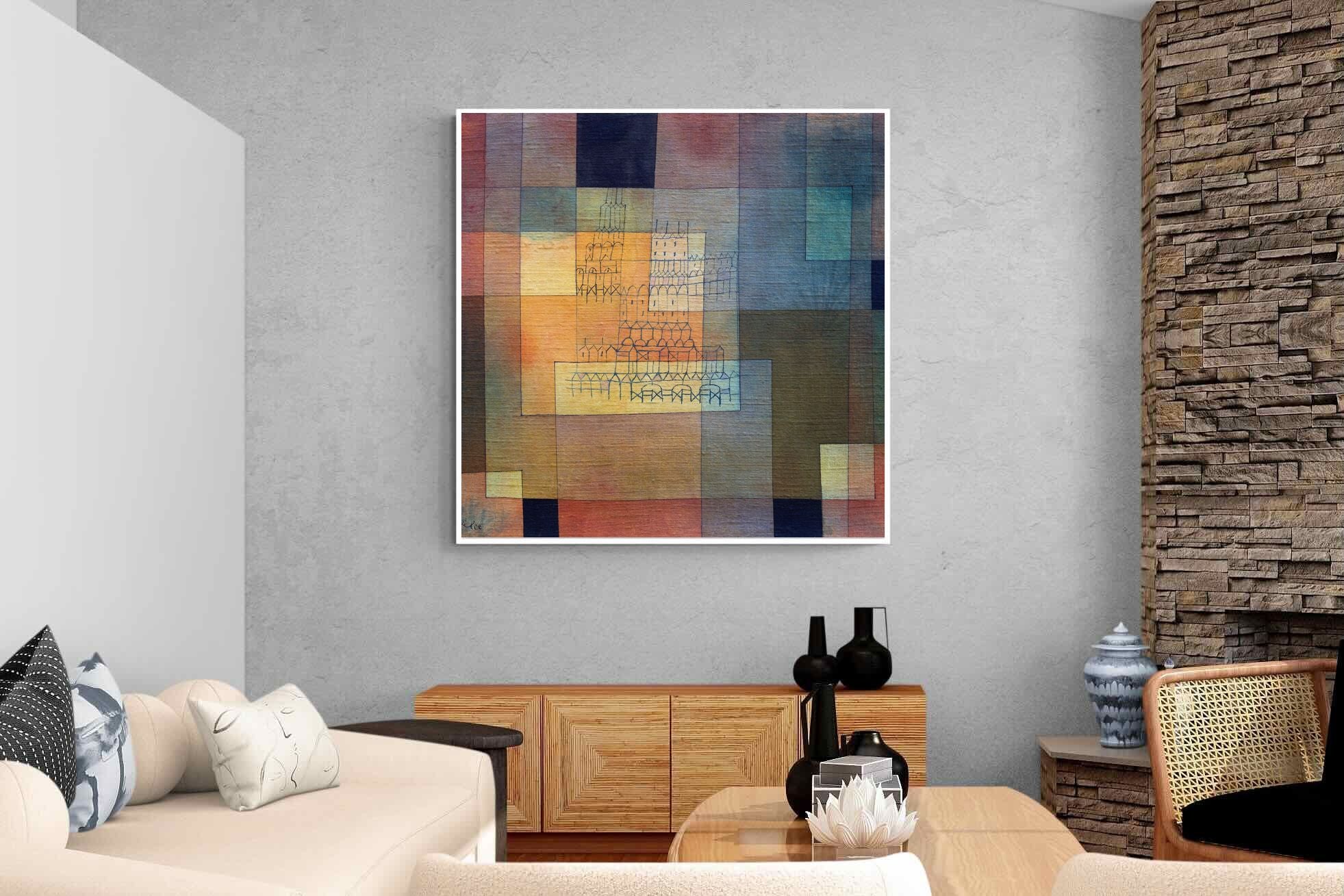 Pixalot Polyphonic Architecture