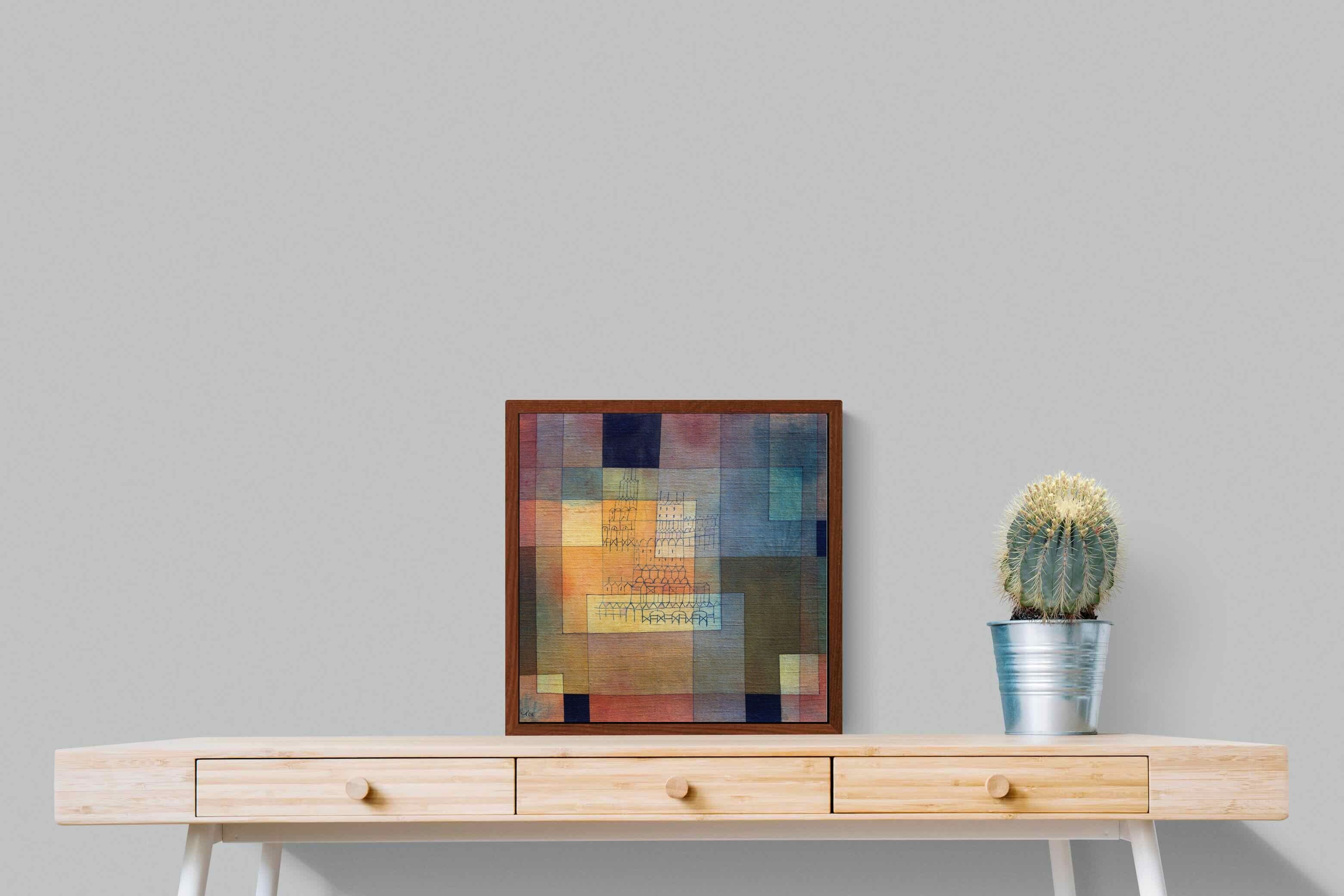 Pixalot Polyphonic Architecture