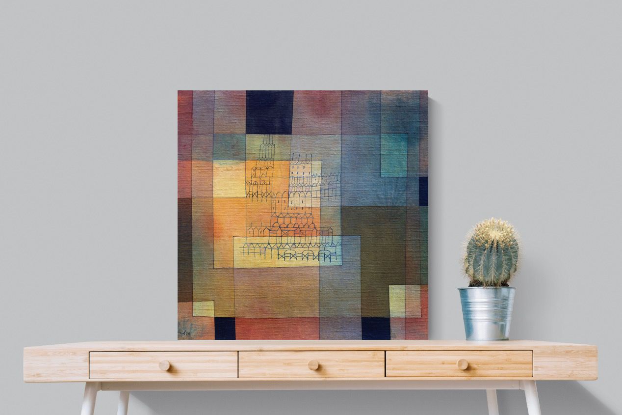 Pixalot Polyphonic Architecture