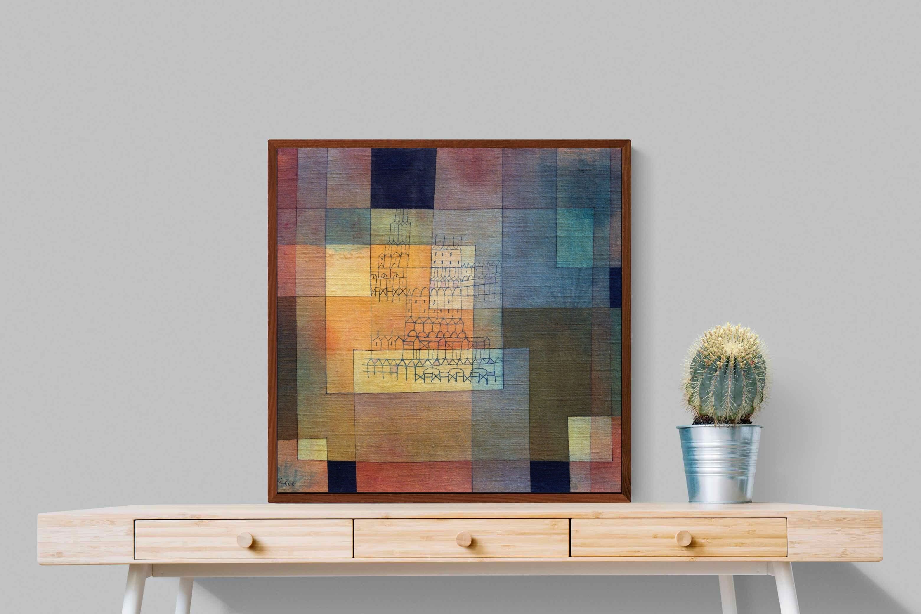 Pixalot Polyphonic Architecture