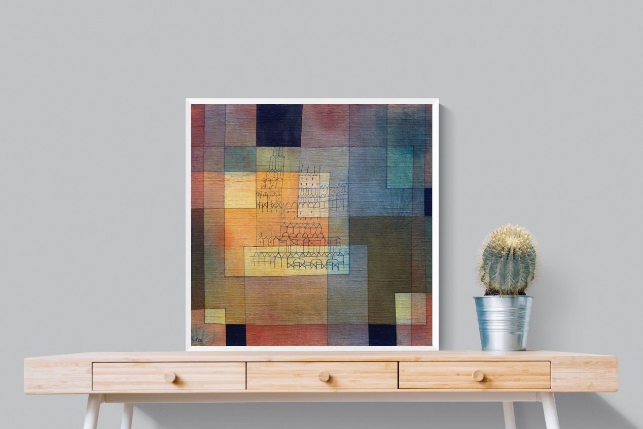 Pixalot Polyphonic Architecture