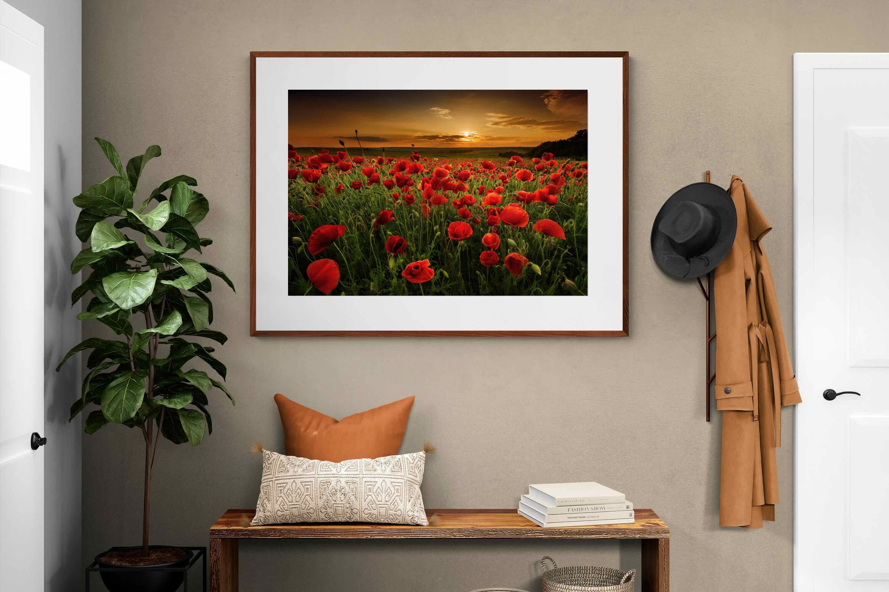 Pixalot ® Poppy Fields