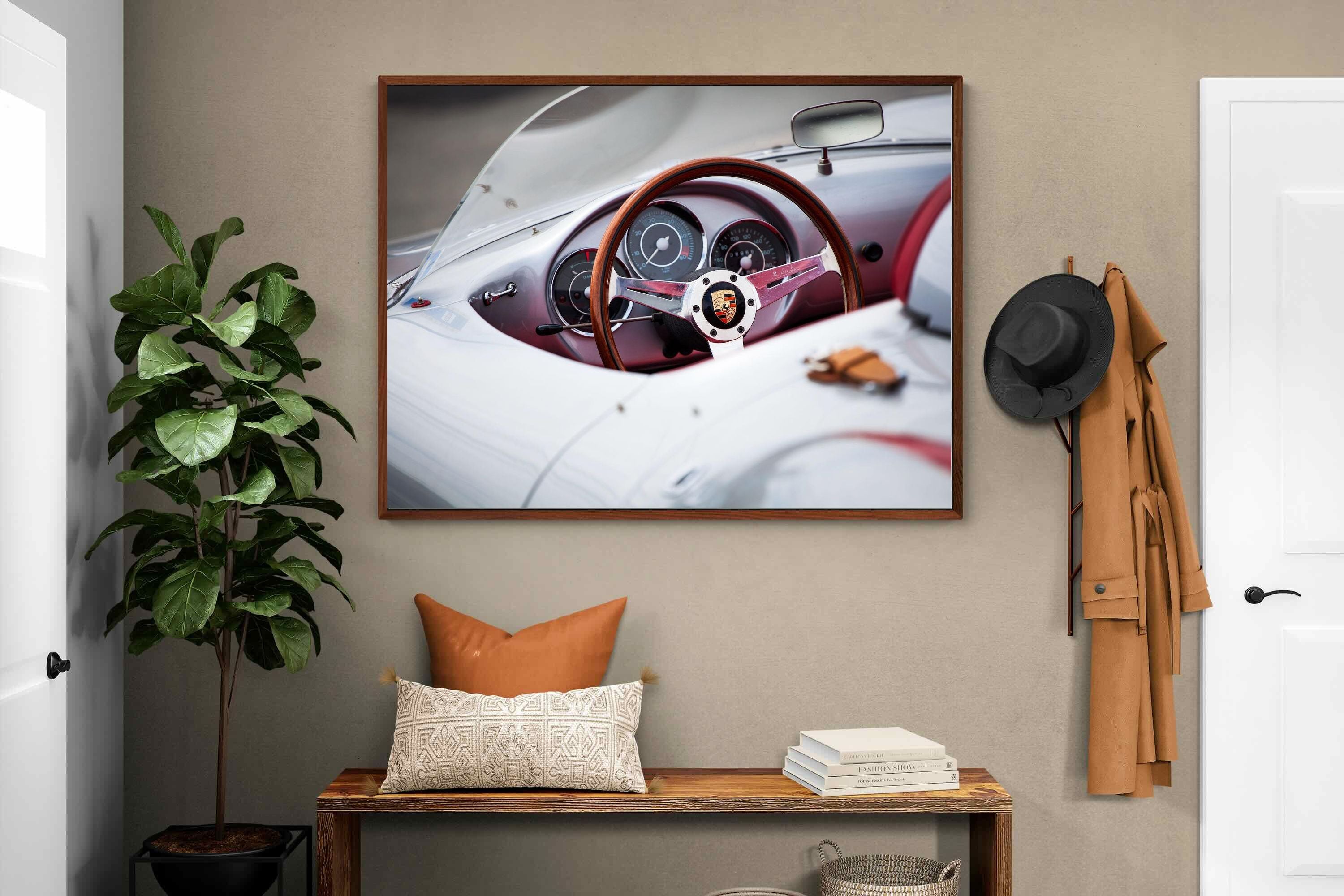 Pixalot ® Porsche 550 Spyder