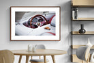 Pixalot ® Porsche 550 Spyder