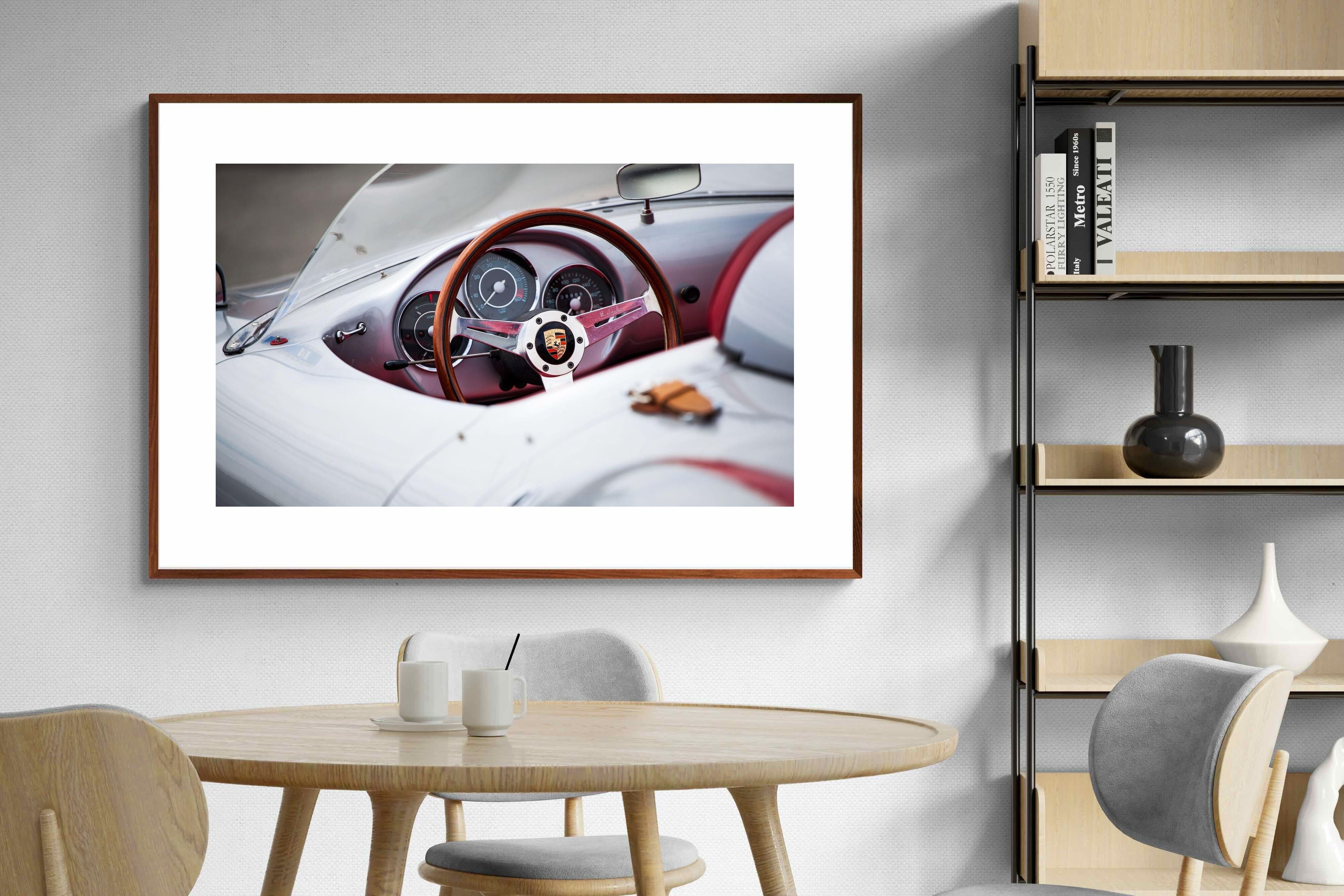 Pixalot ® Porsche 550 Spyder