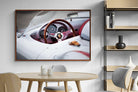 Pixalot ® Porsche 550 Spyder