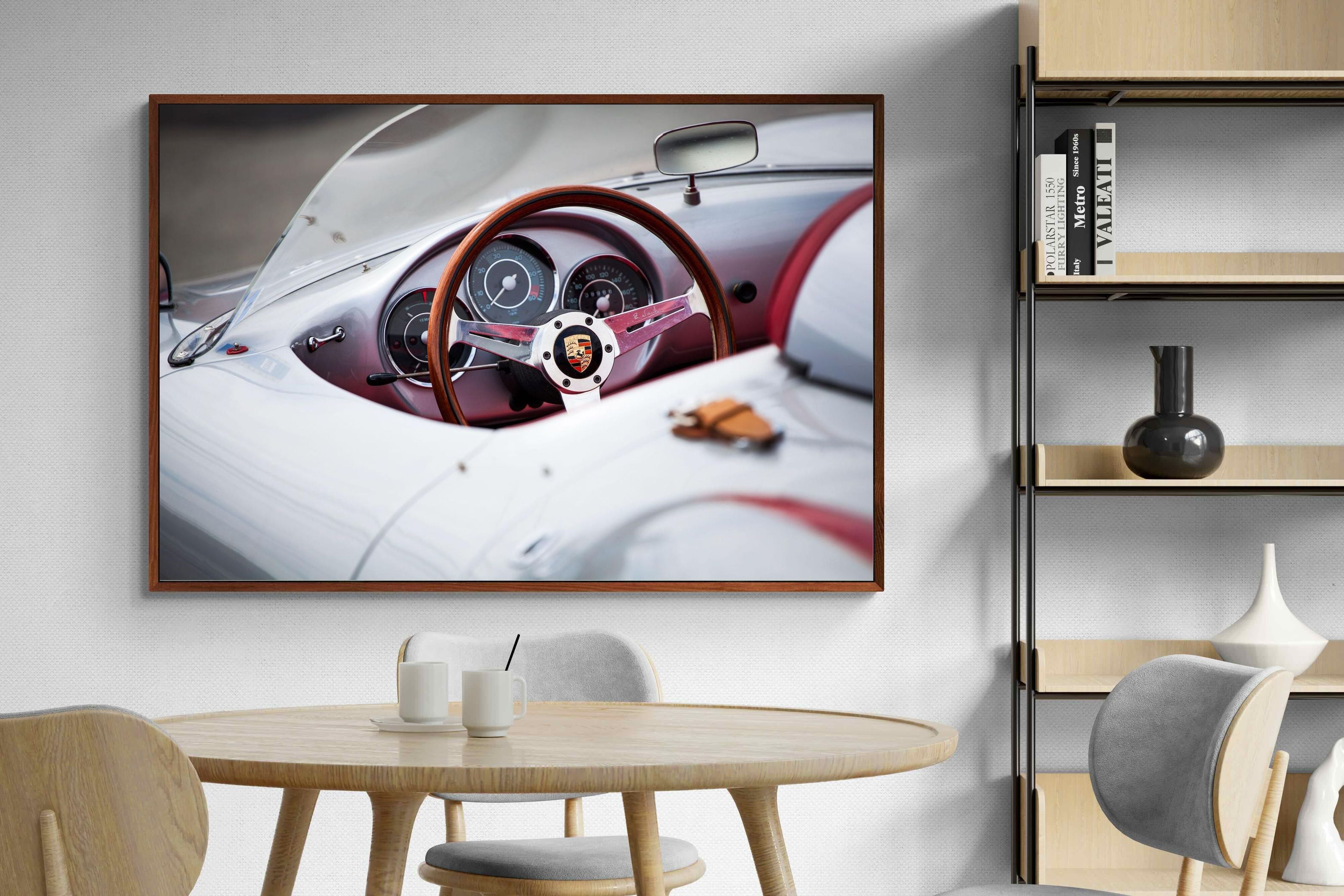 Pixalot ® Porsche 550 Spyder