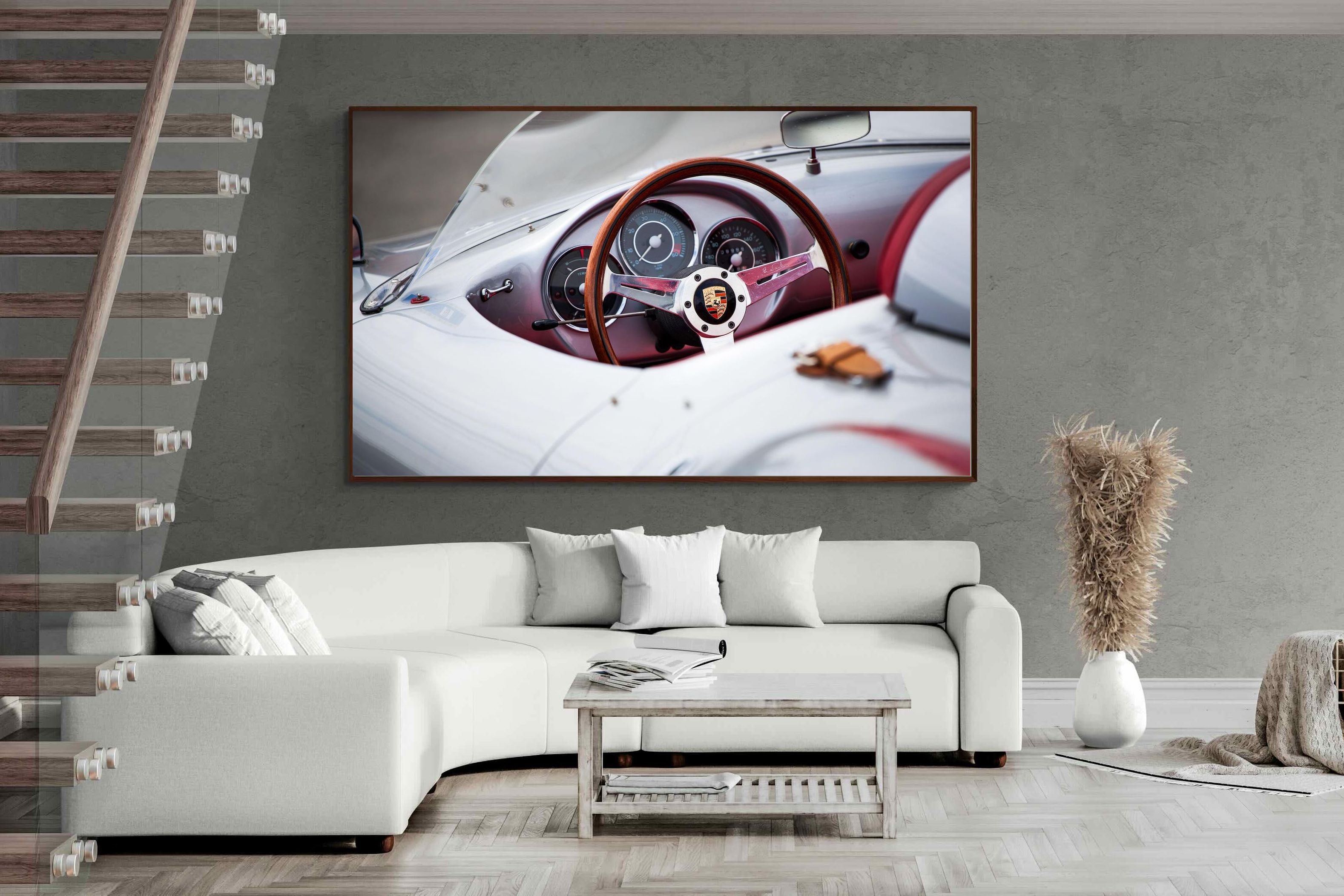 Pixalot ® Porsche 550 Spyder