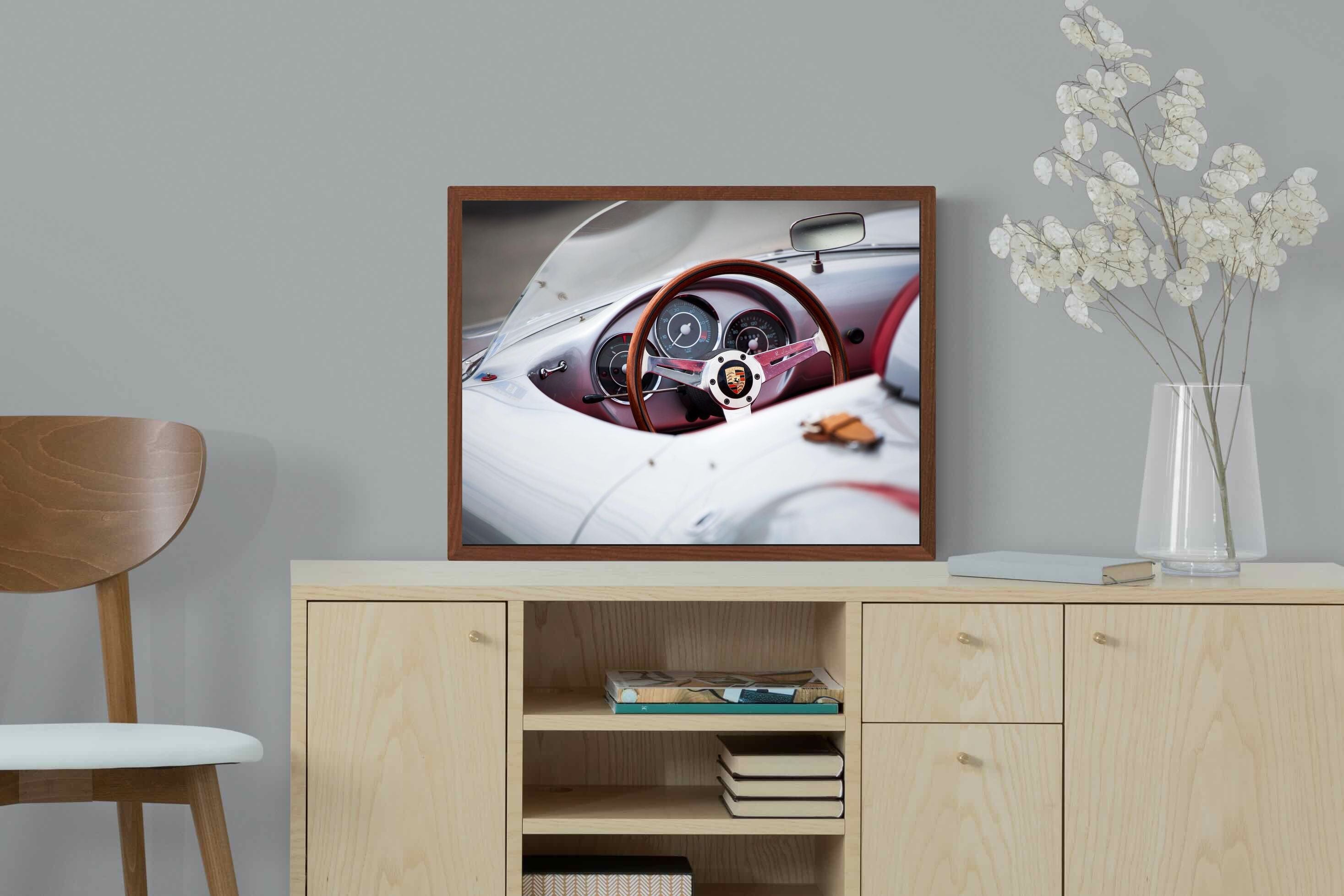 Pixalot ® Porsche 550 Spyder