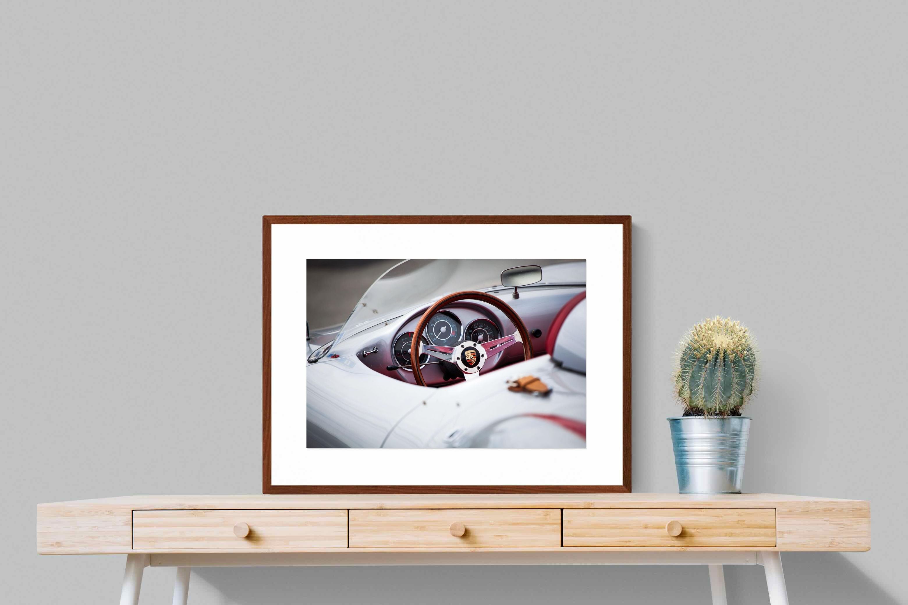 Pixalot ® Porsche 550 Spyder