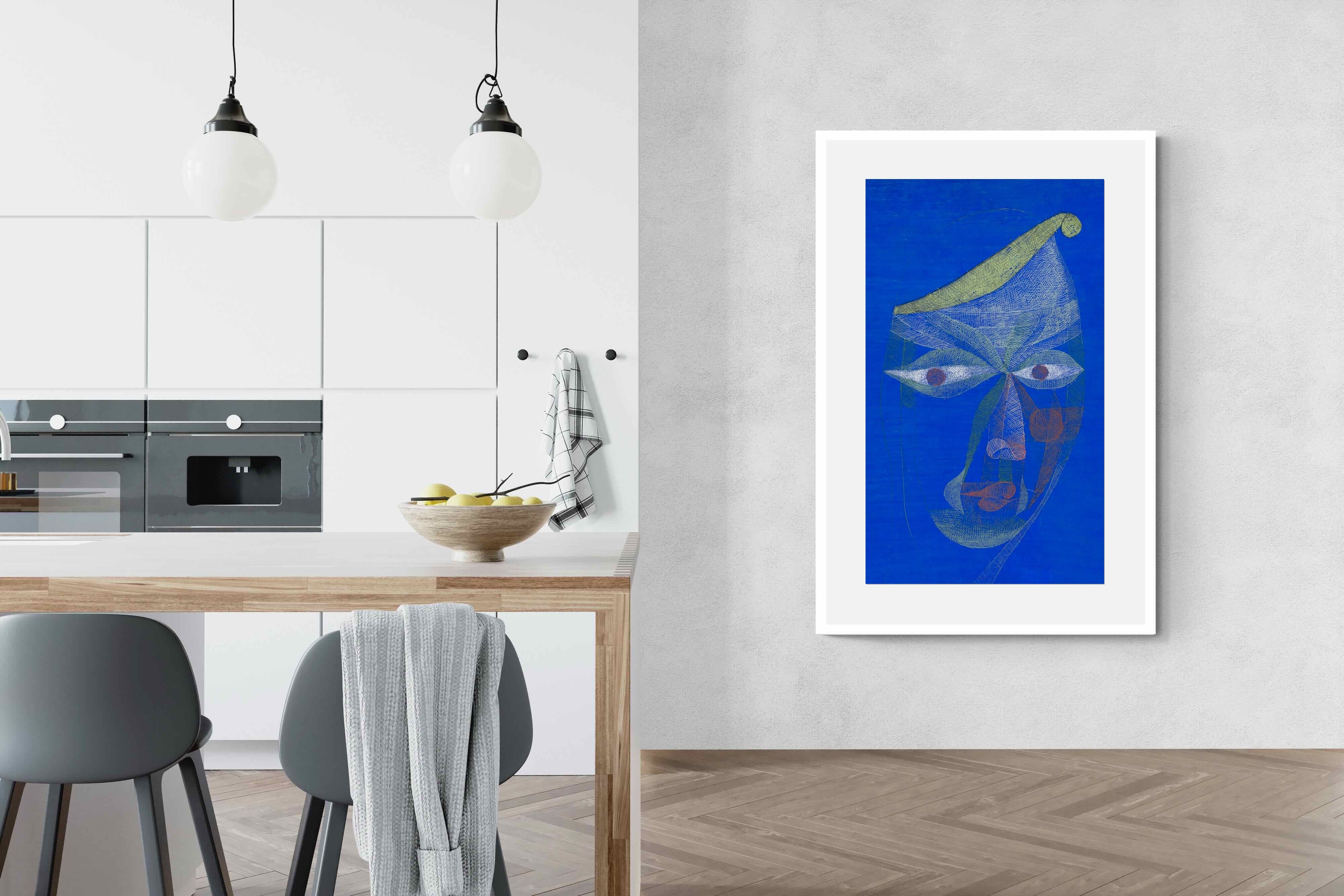 Pixalot Portrait of an Oriental