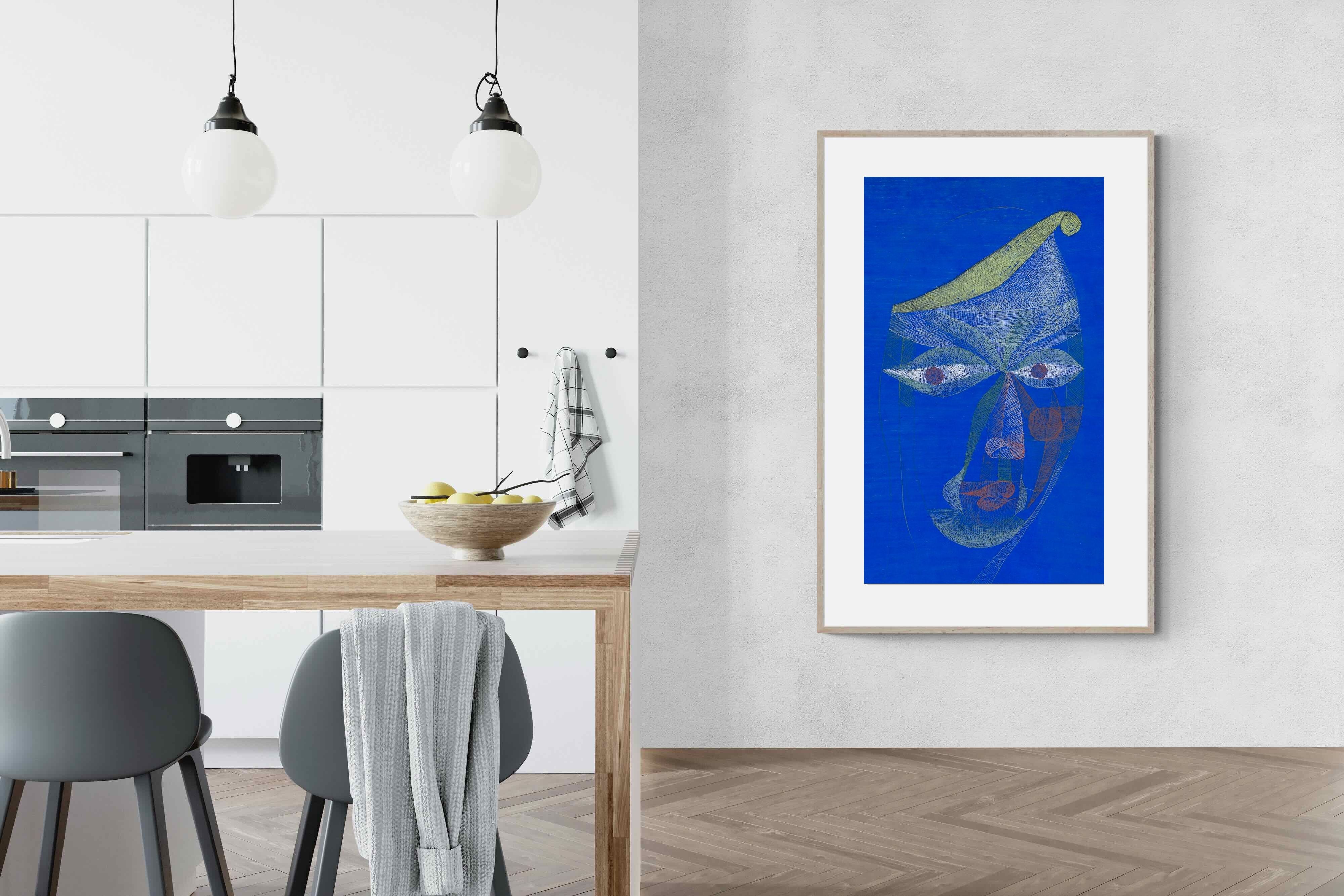 Pixalot Portrait of an Oriental