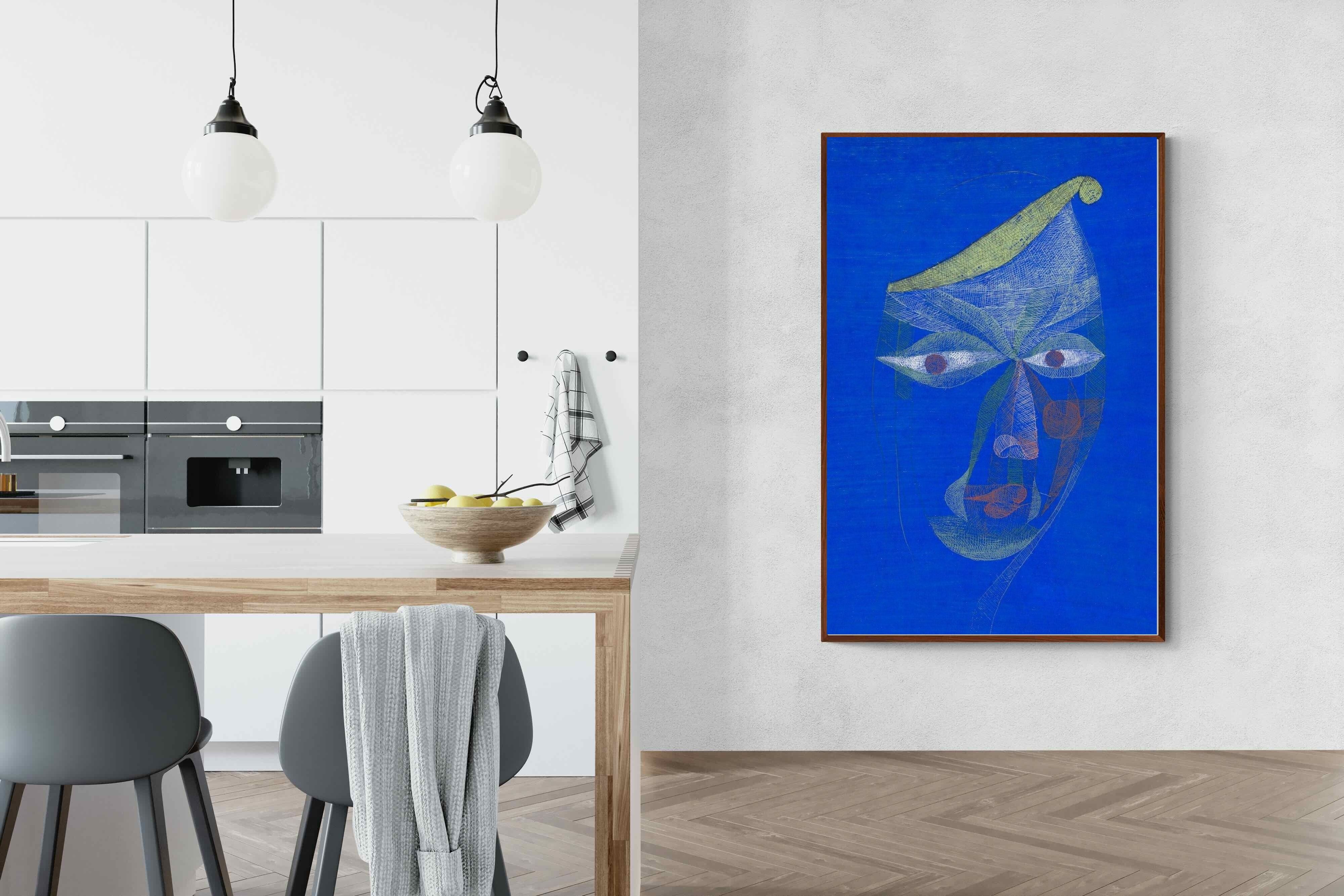 Pixalot Portrait of an Oriental