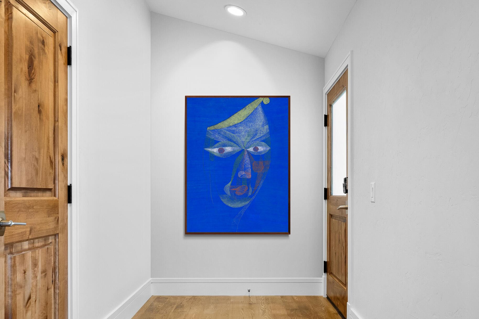 Pixalot Portrait of an Oriental