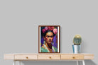 Pixalot Portrait of Frida