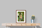 Pixalot Portrait of Young Girl (Picasso)