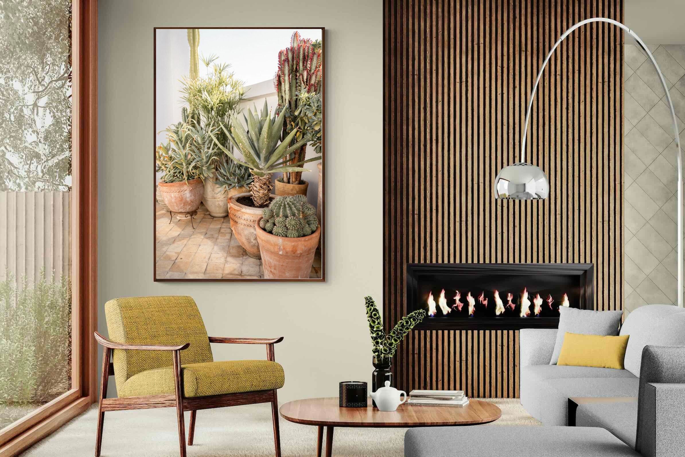 Pixalot Potted Succulents