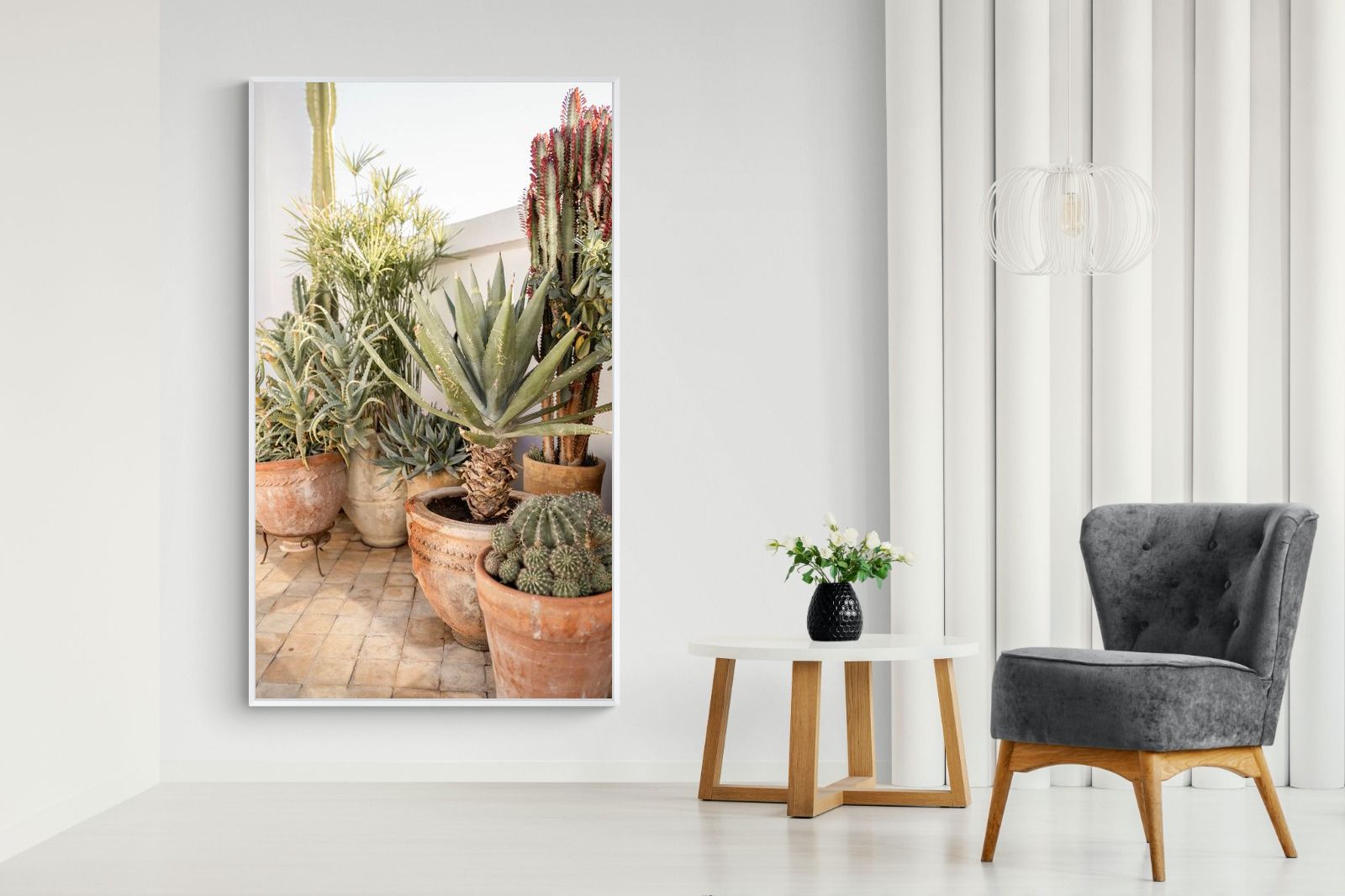 Pixalot Potted Succulents