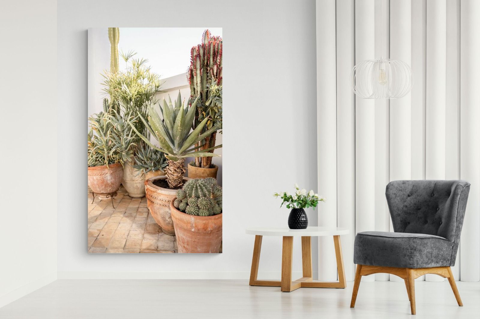 Pixalot Potted Succulents