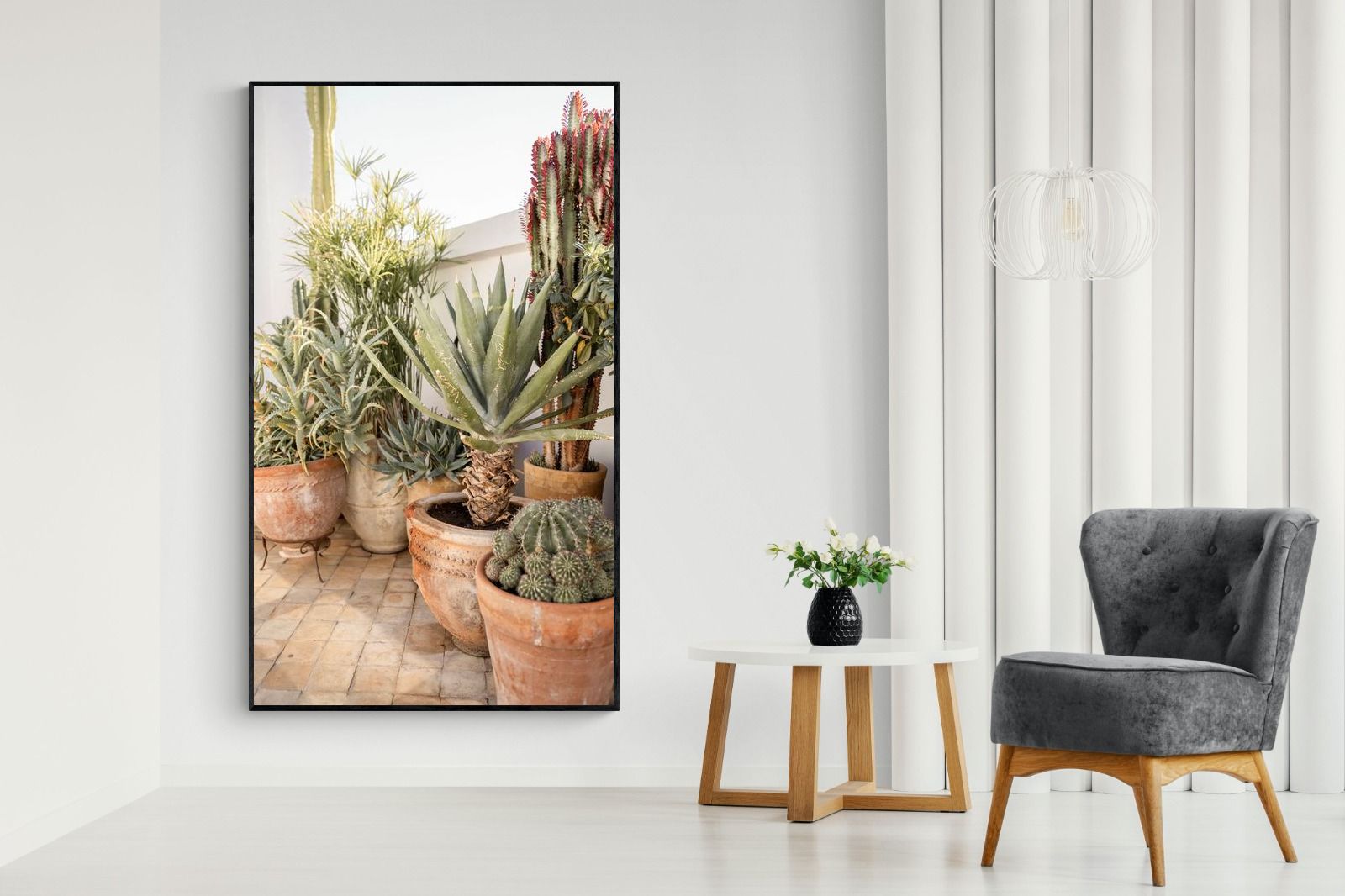 Pixalot Potted Succulents