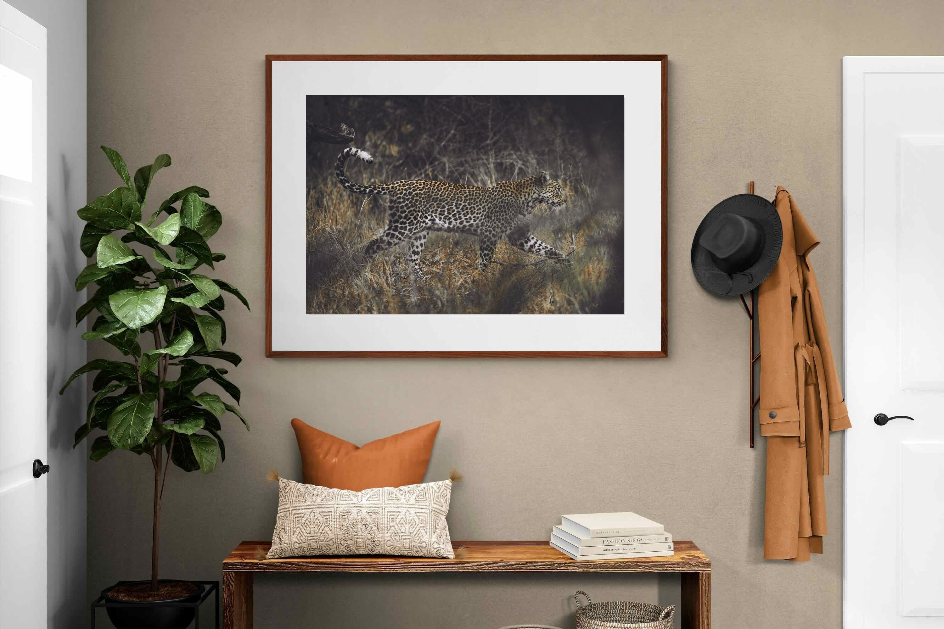 Pixalot ® Prancing Leopard