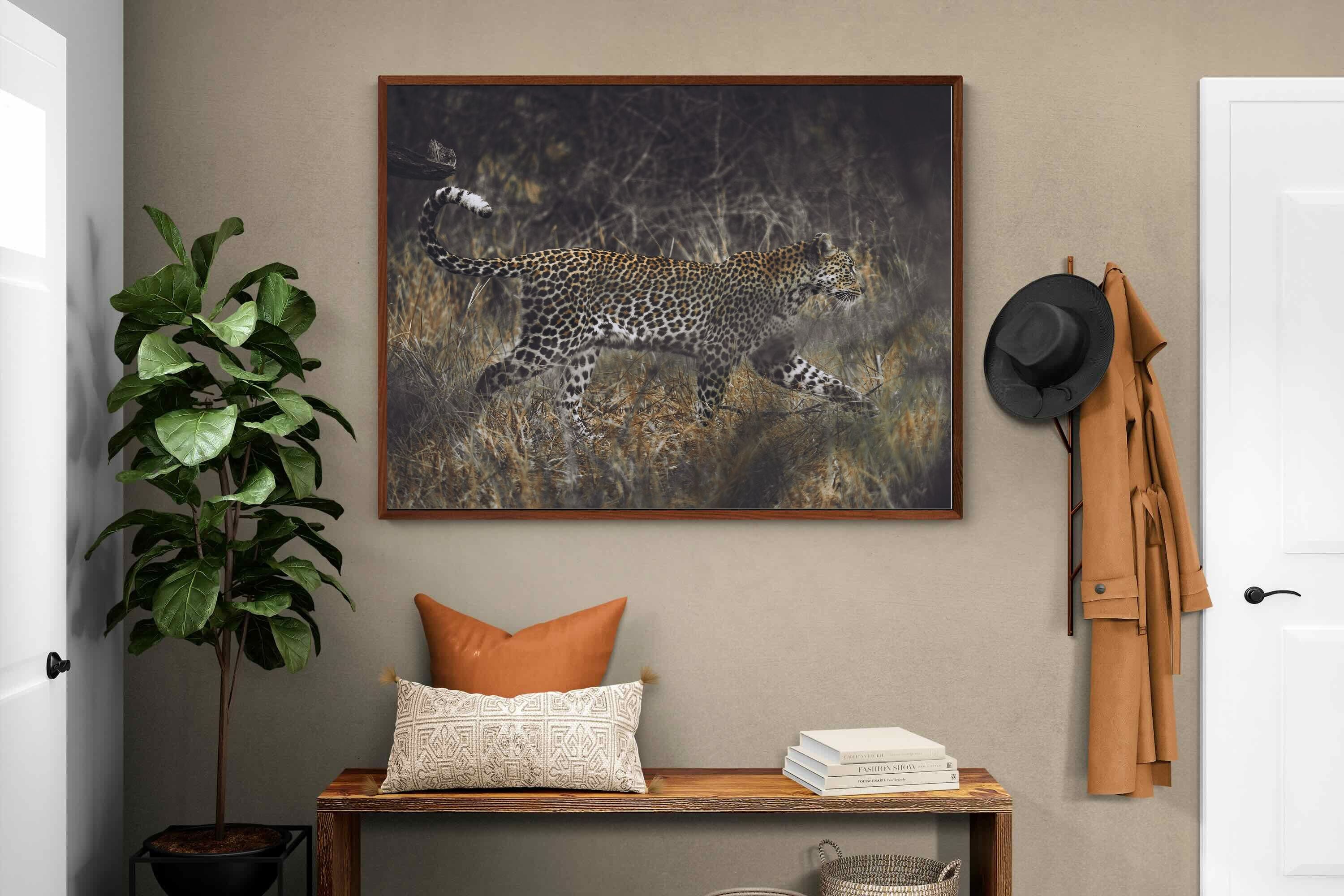 Pixalot ® Prancing Leopard