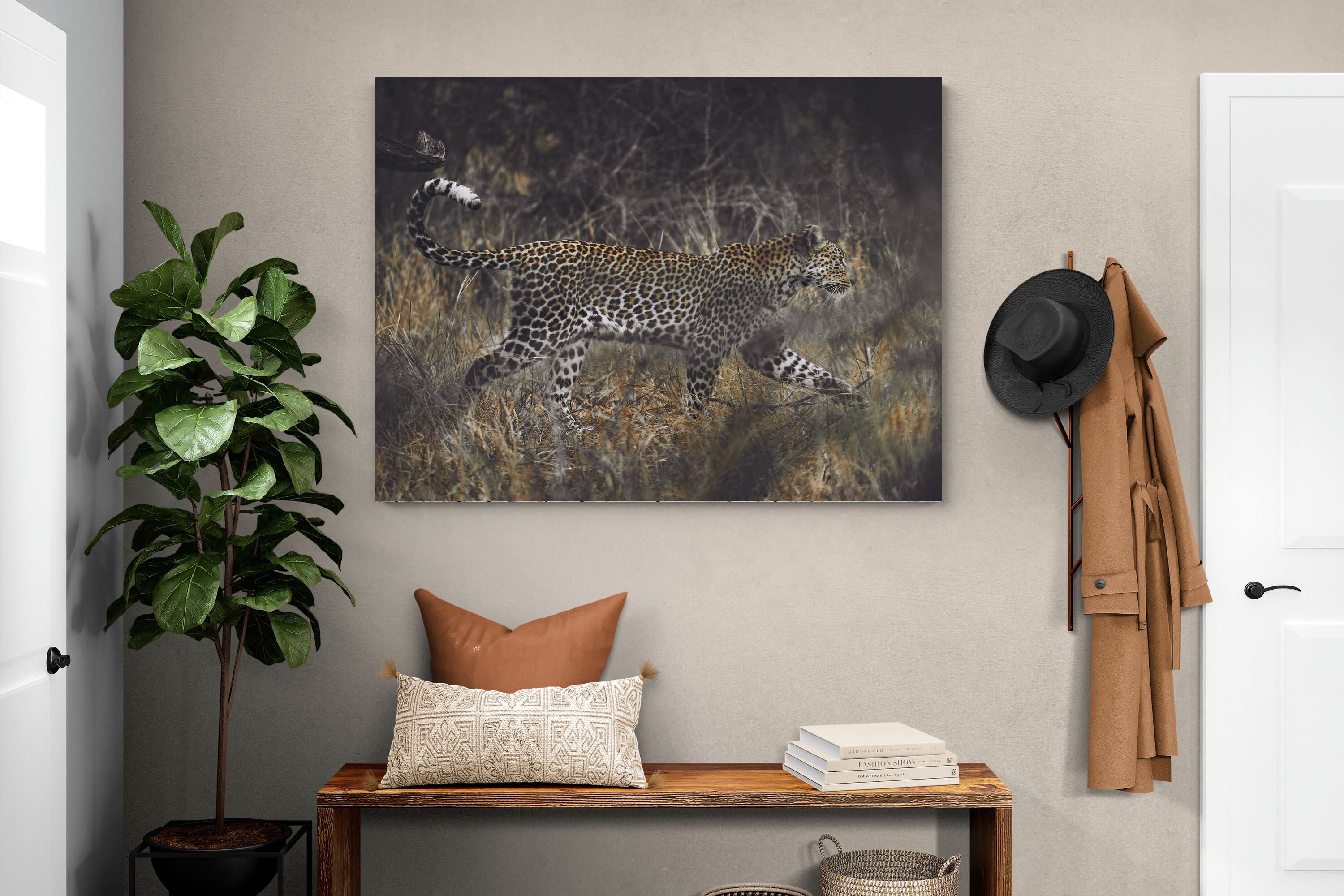 Pixalot Prancing Leopard