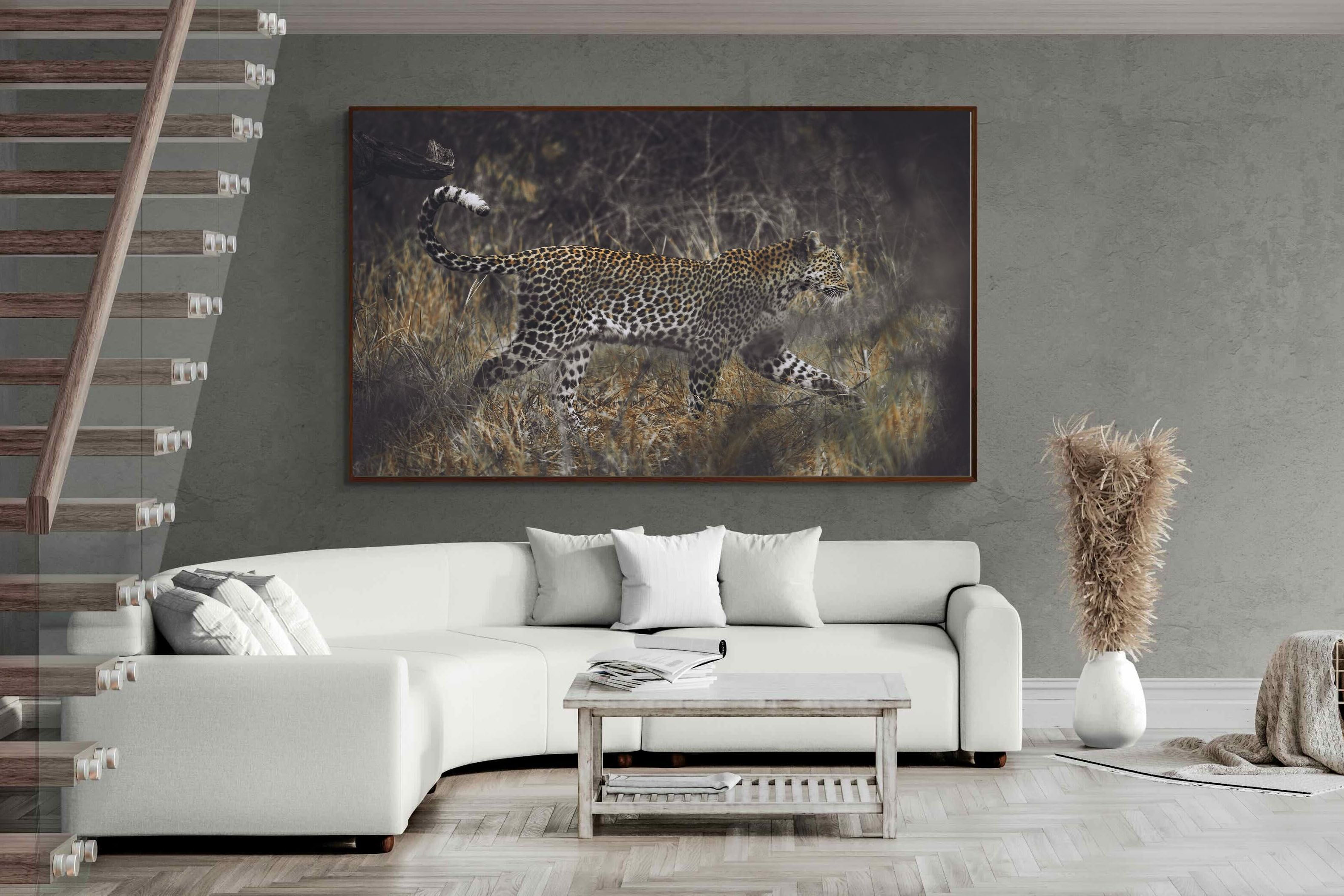 Pixalot ® Prancing Leopard