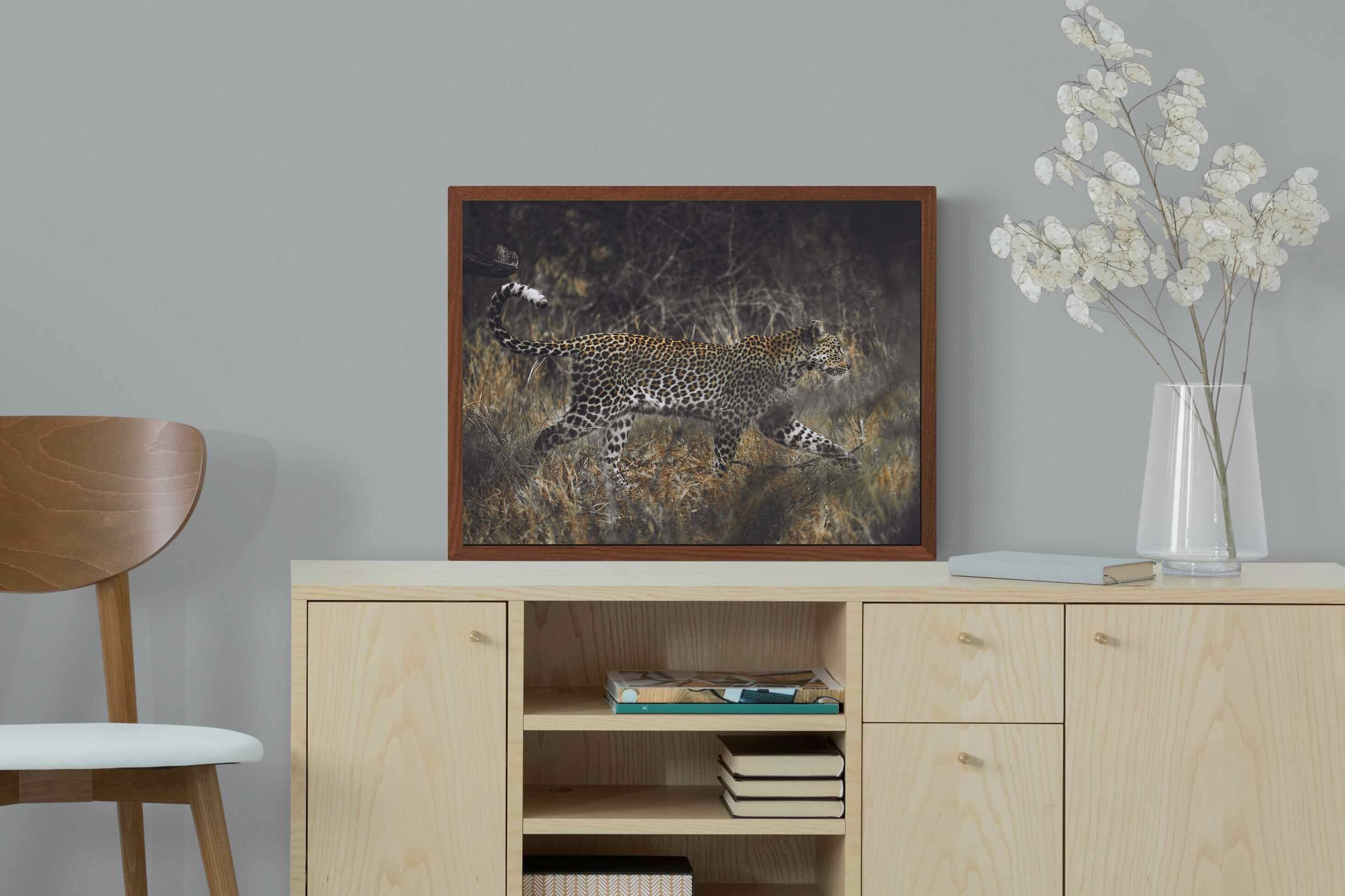Pixalot ® Prancing Leopard