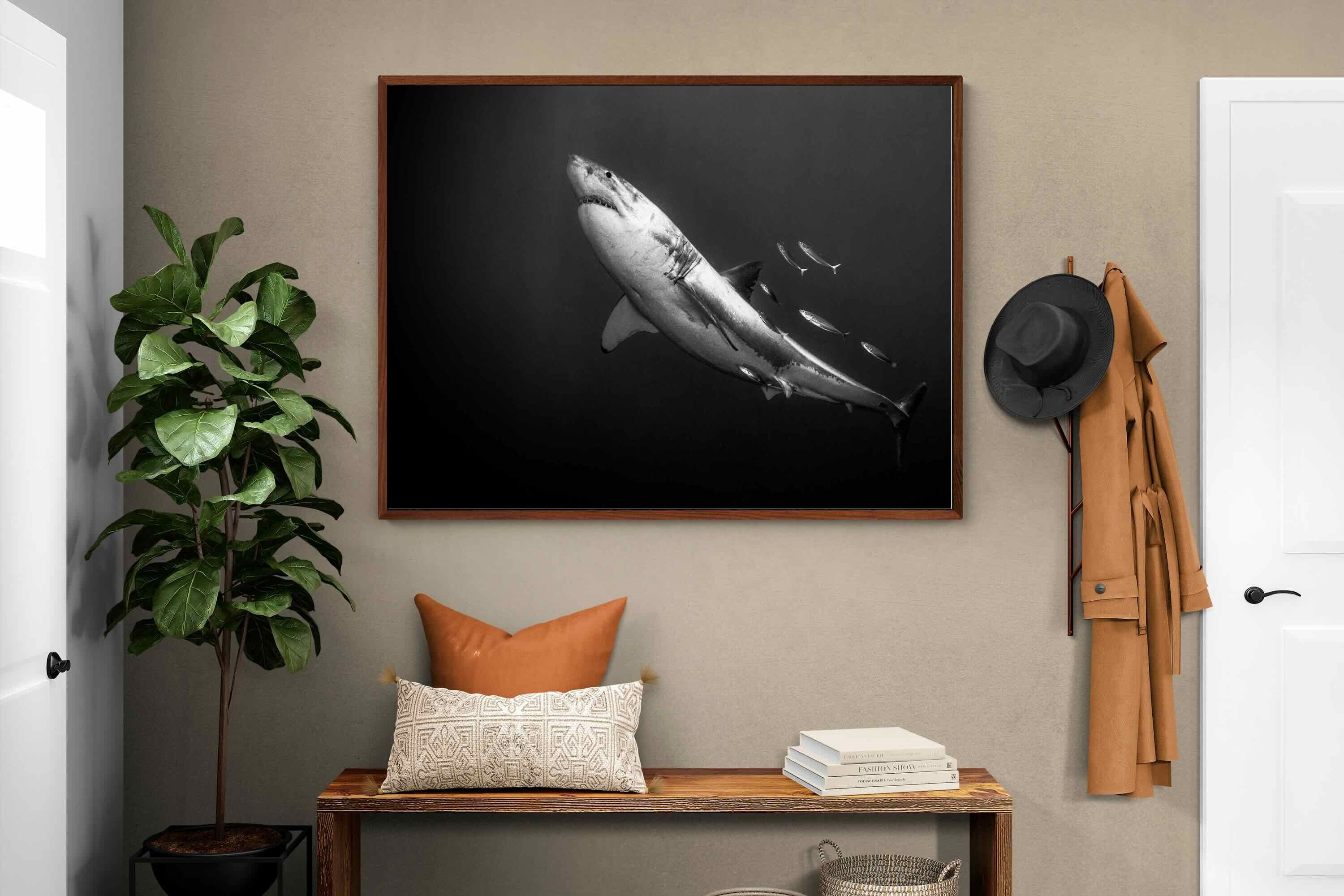 Pixalot ® Predator of the Deep