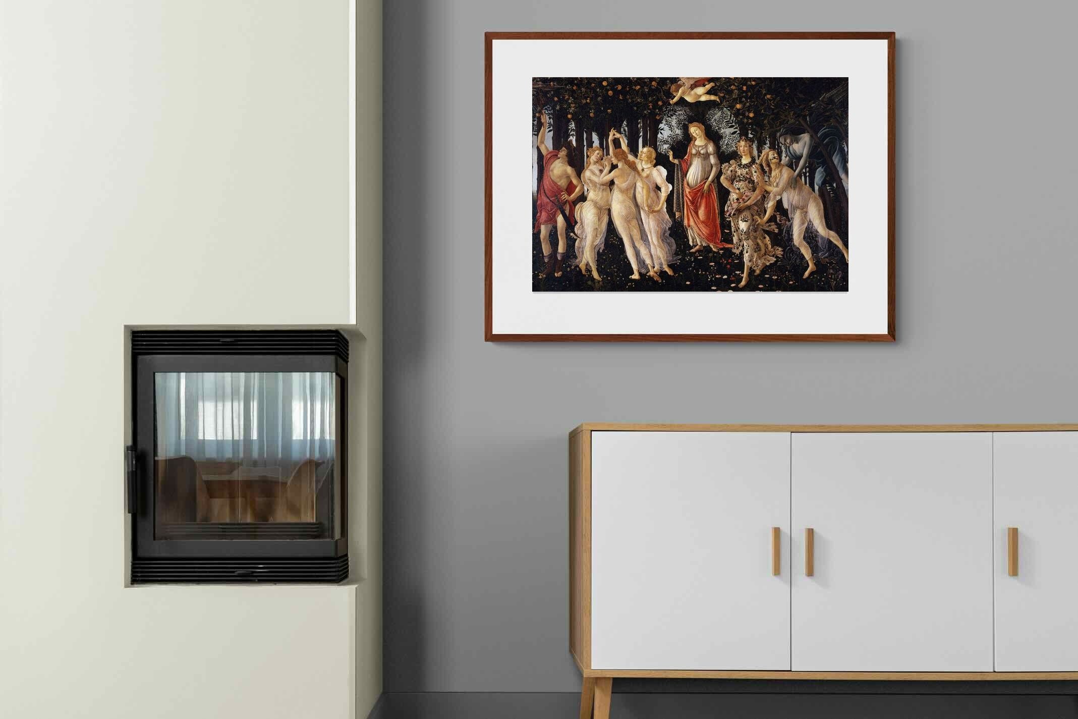 Pixalot ® Primavera (Botticelli)