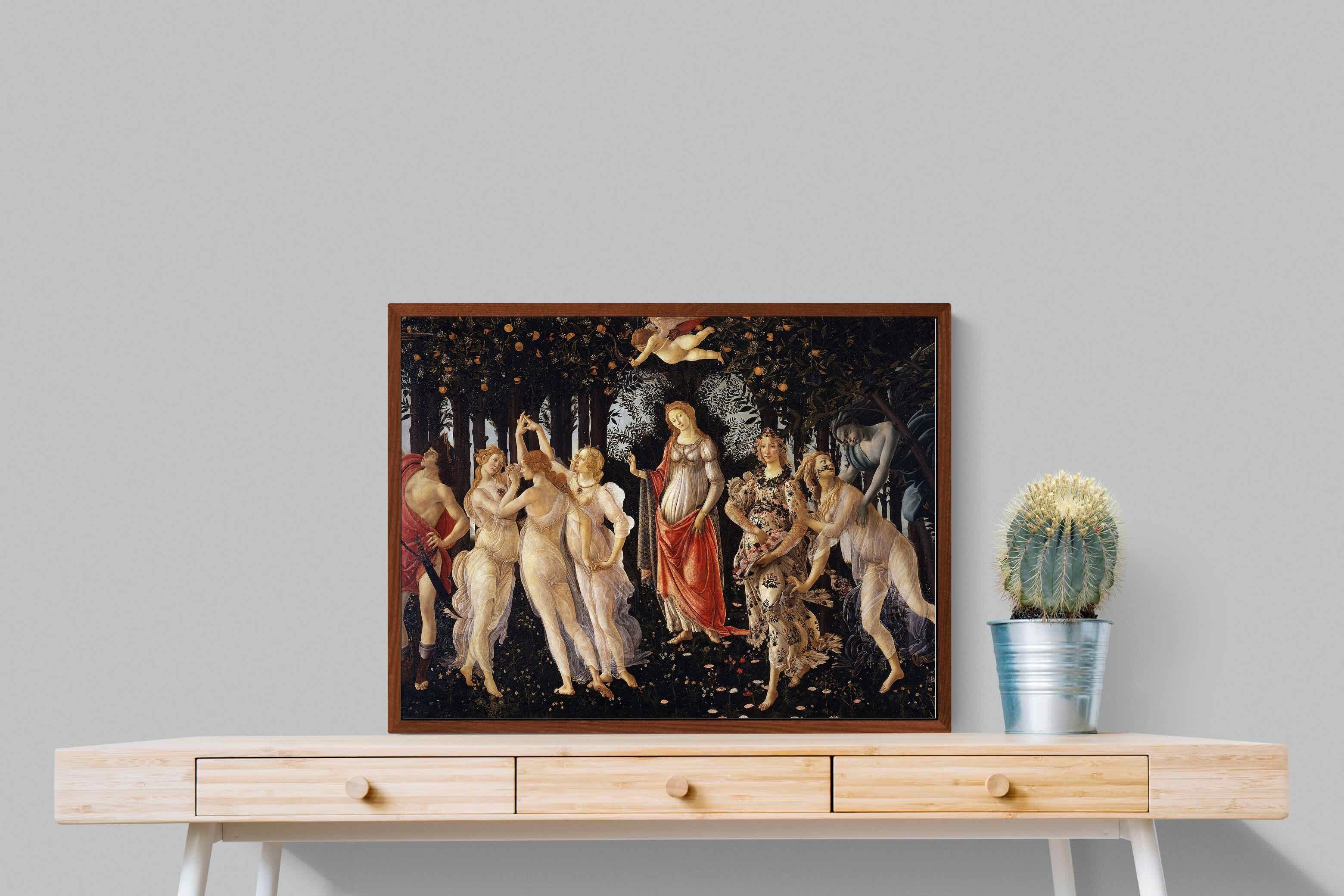 Pixalot ® Primavera (Botticelli)