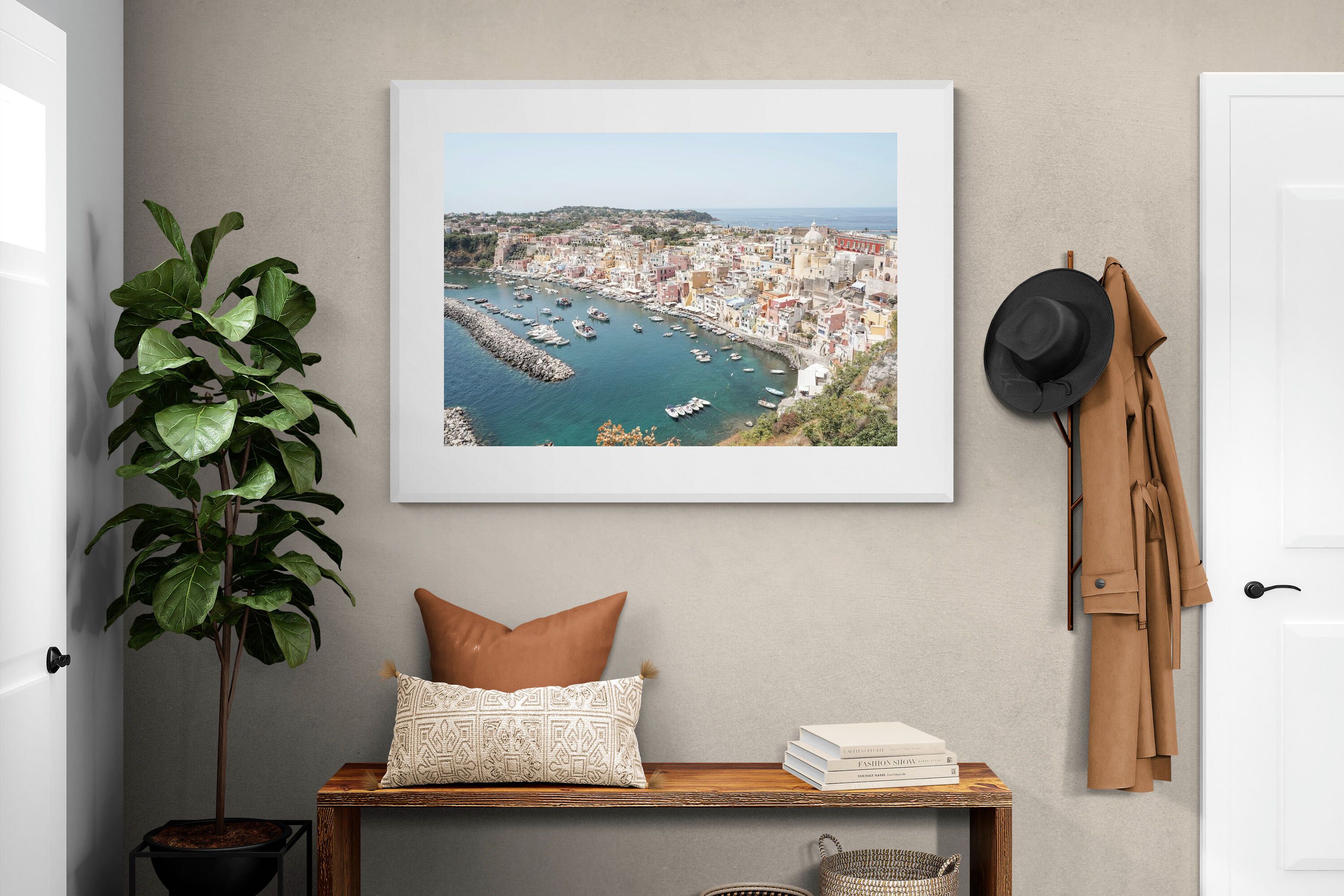 Pixalot Procida Island