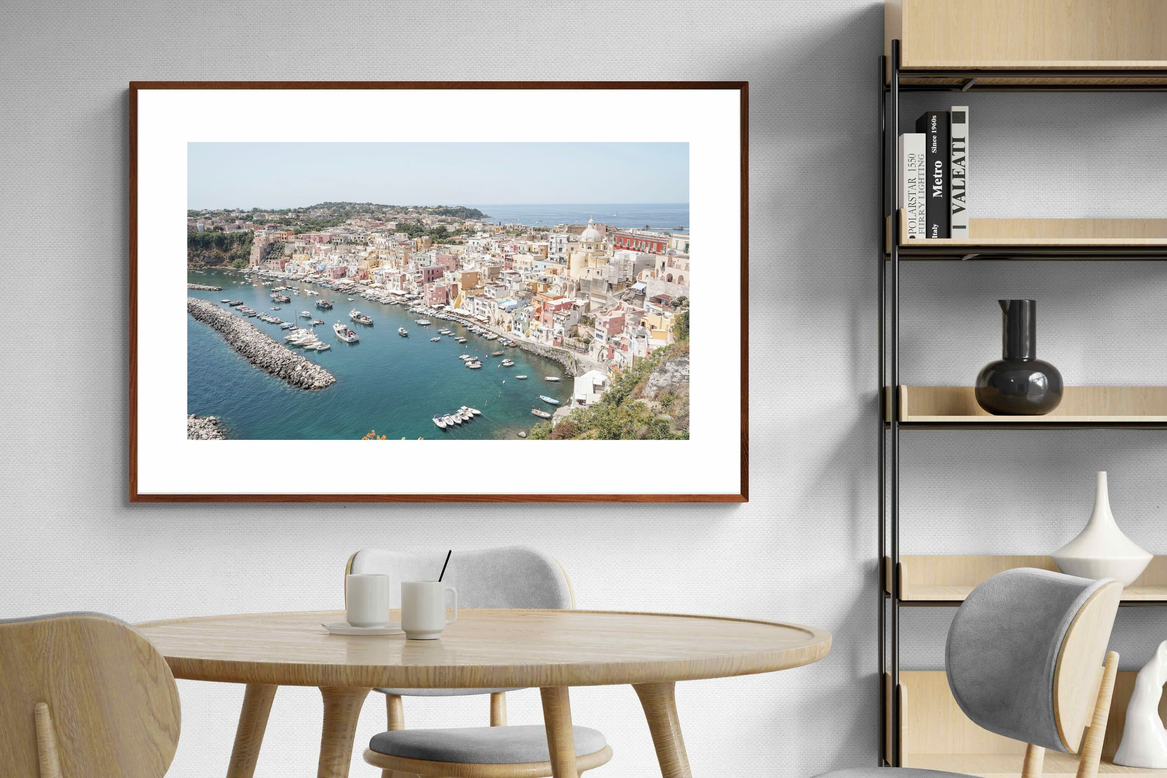 Pixalot Procida Island