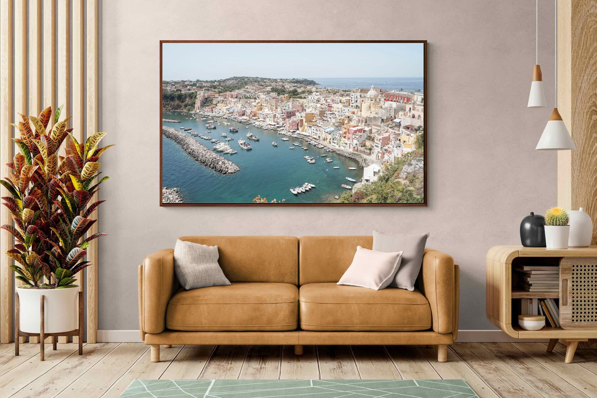 Pixalot Procida Island