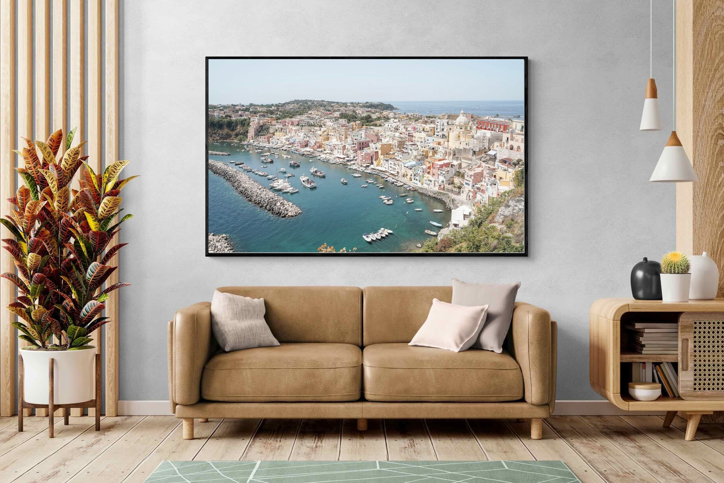 Pixalot Procida Island