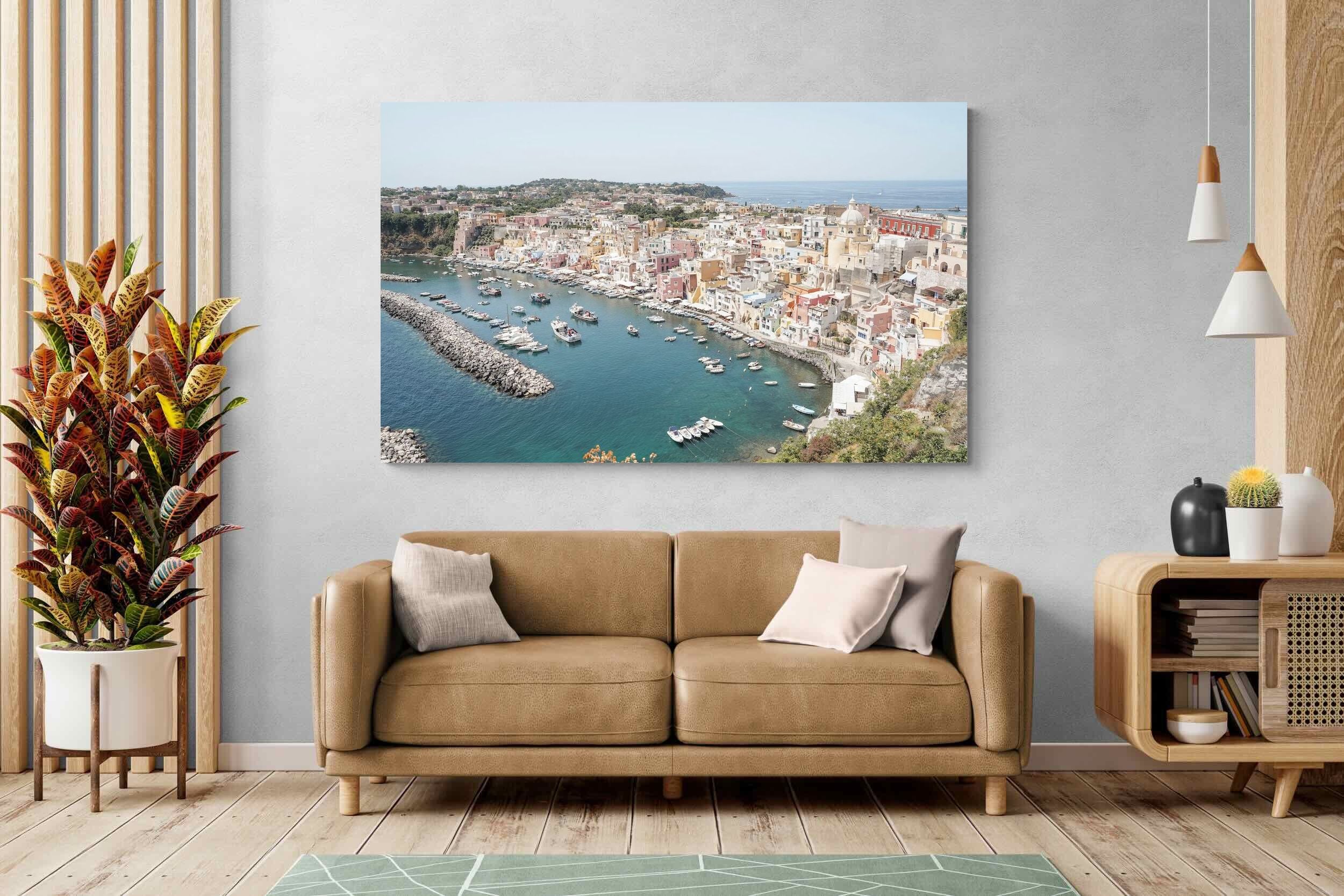 Pixalot Procida Island