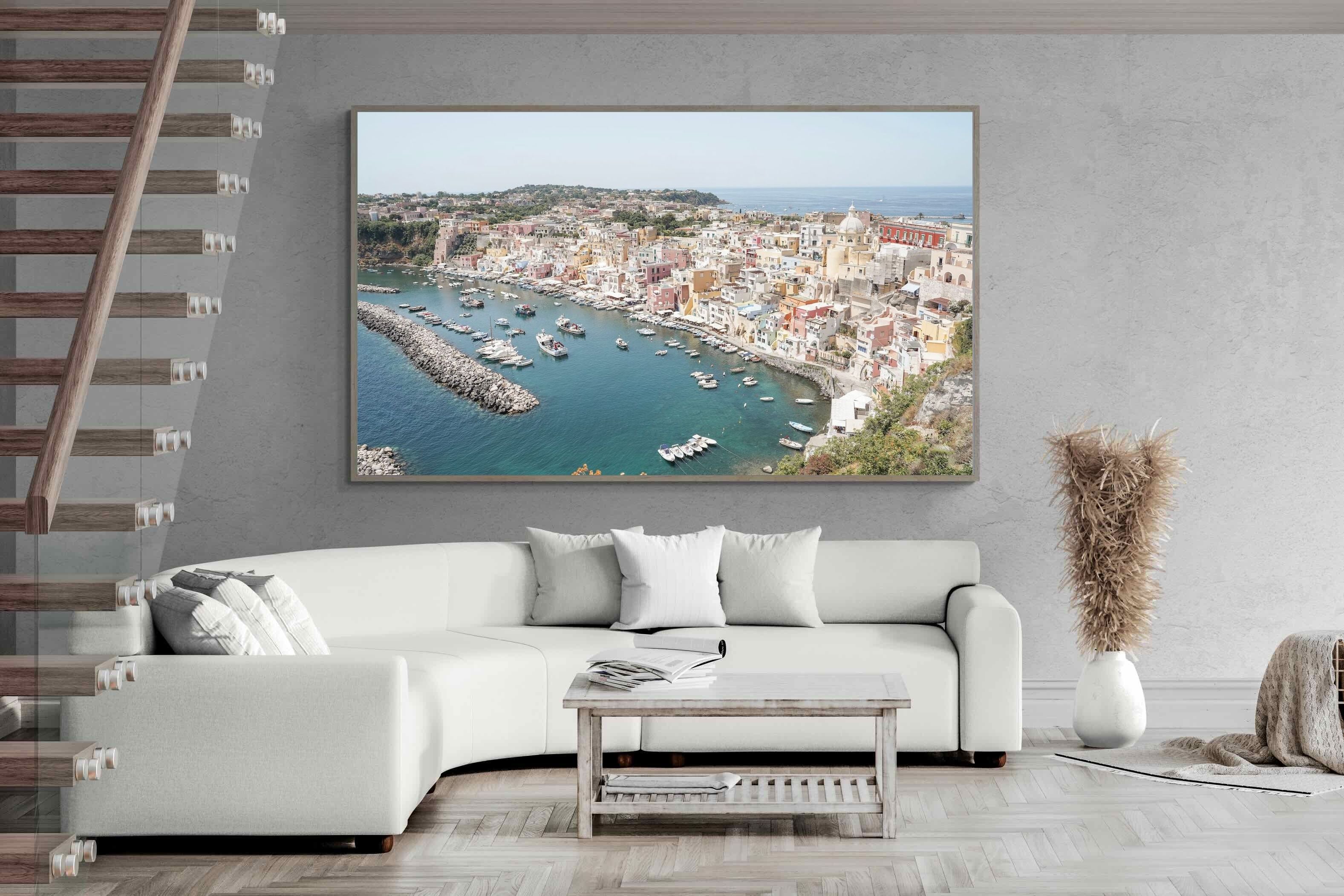 Pixalot Procida Island