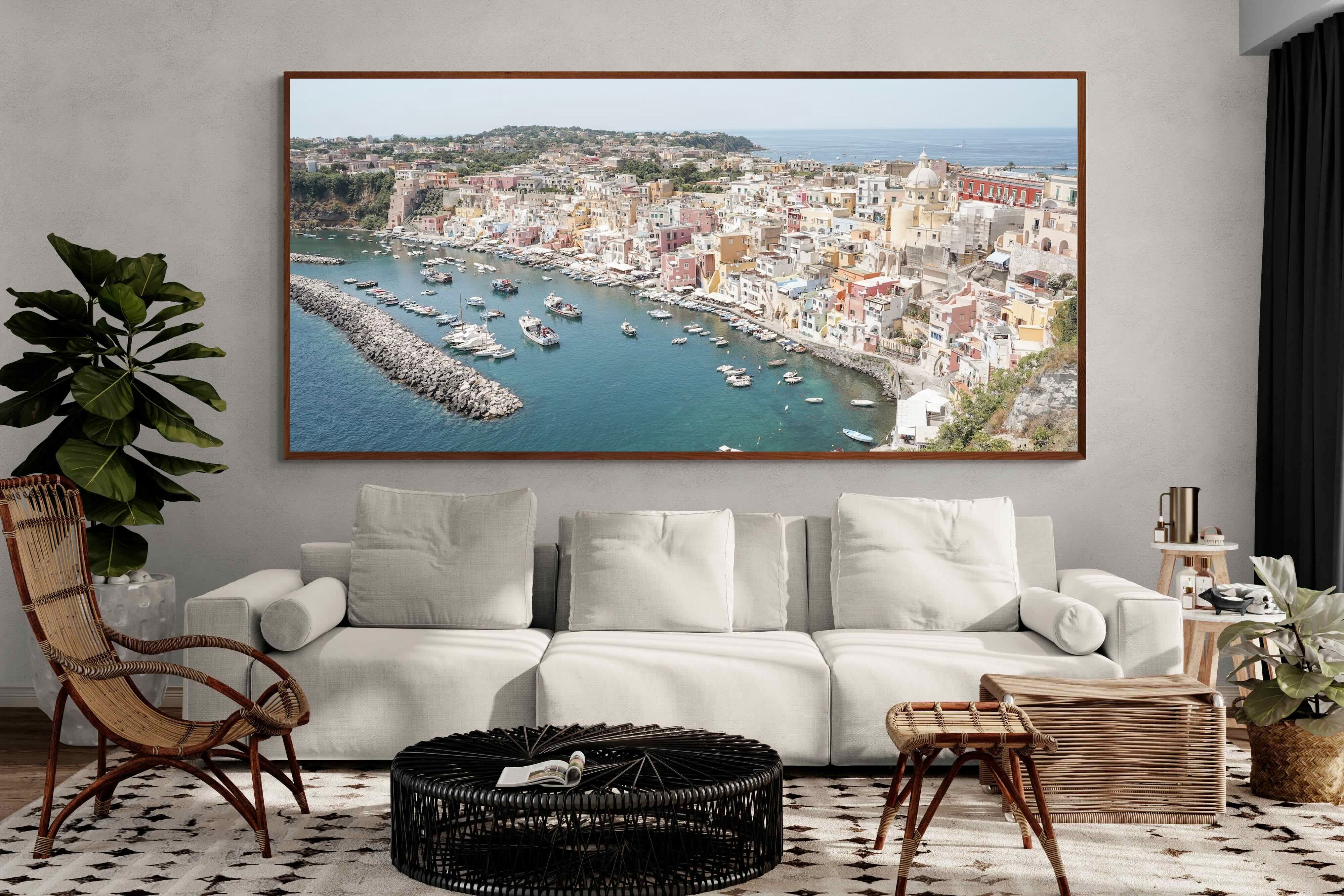 Pixalot Procida Island