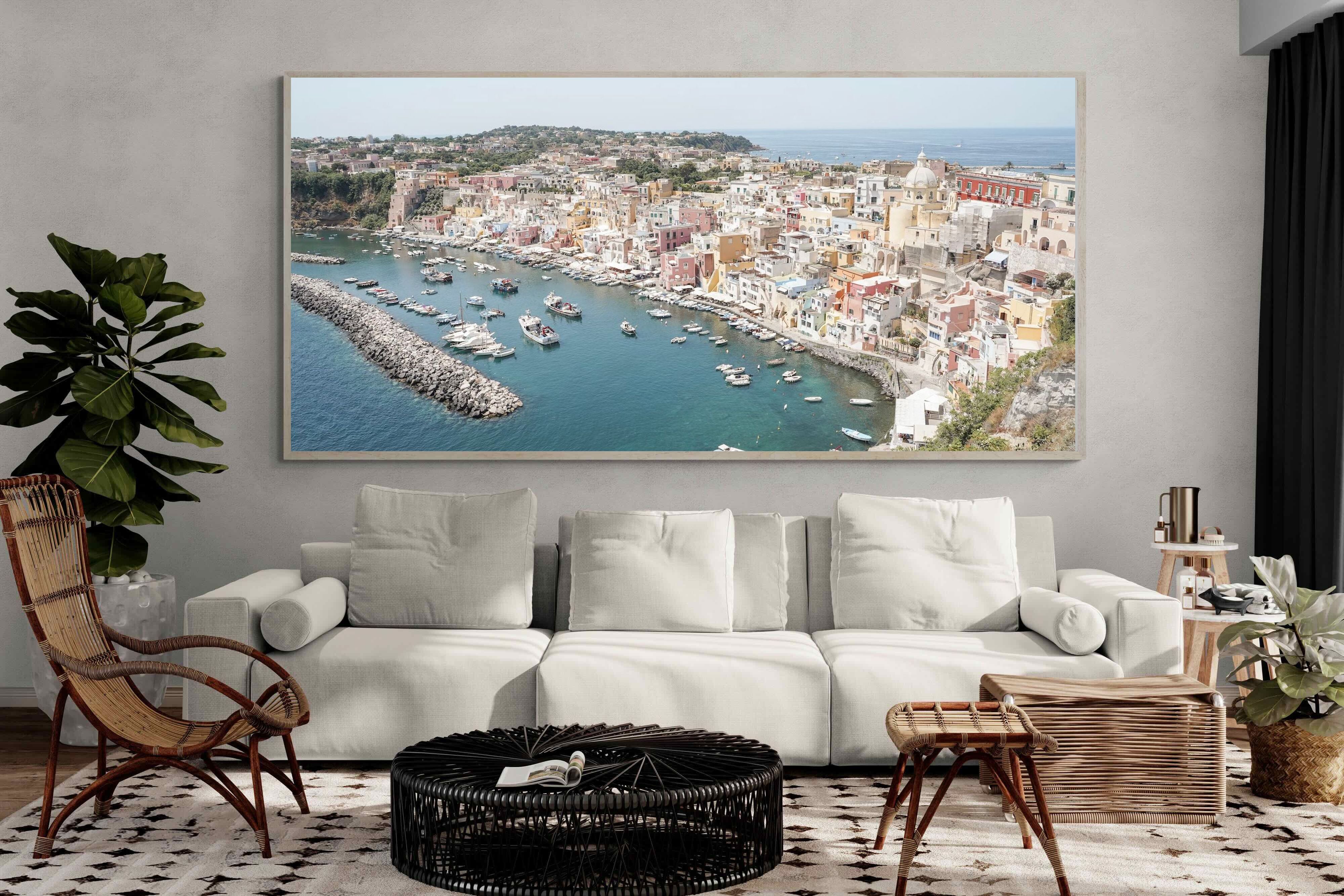 Pixalot Procida Island