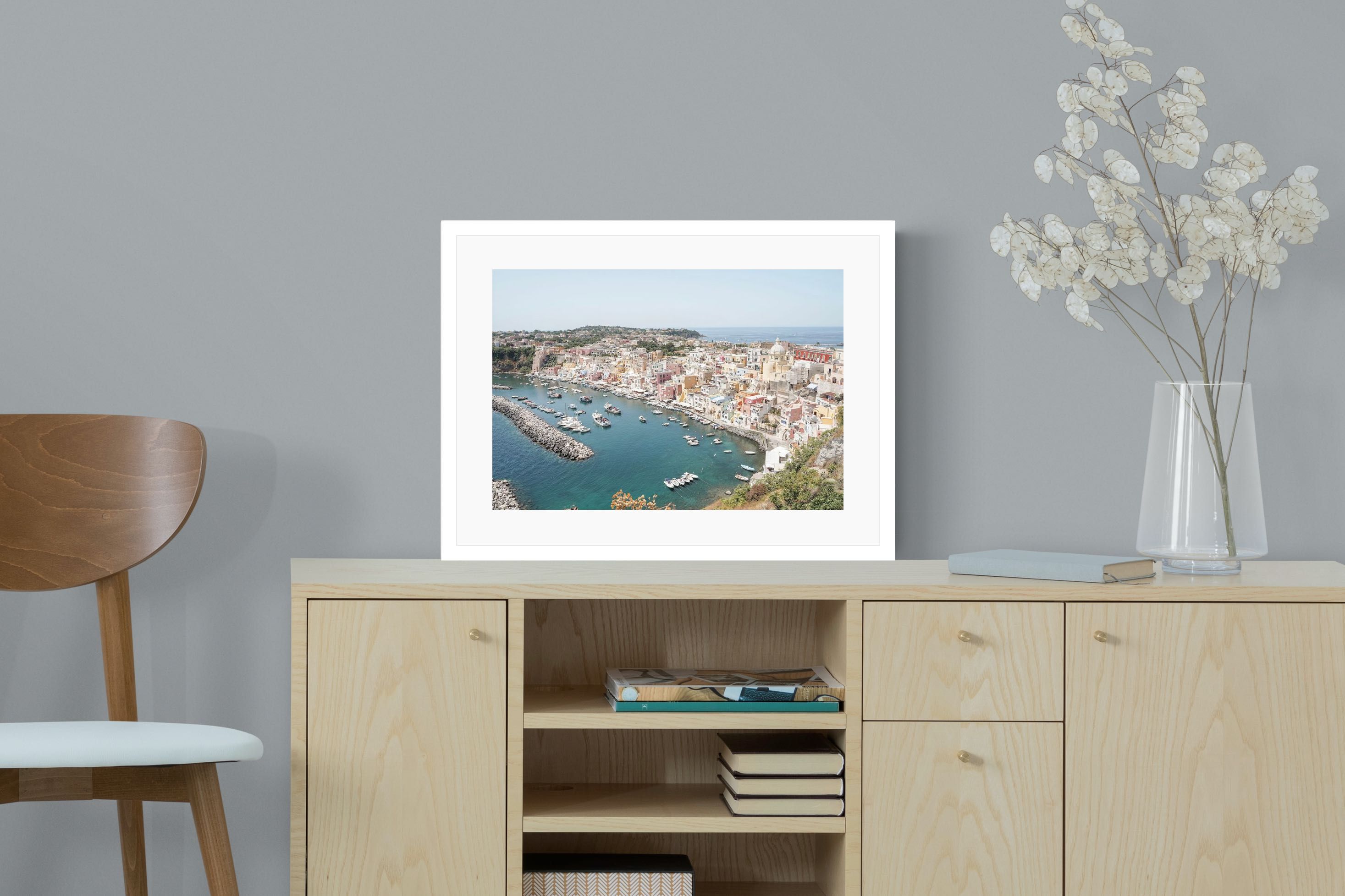 Pixalot Procida Island