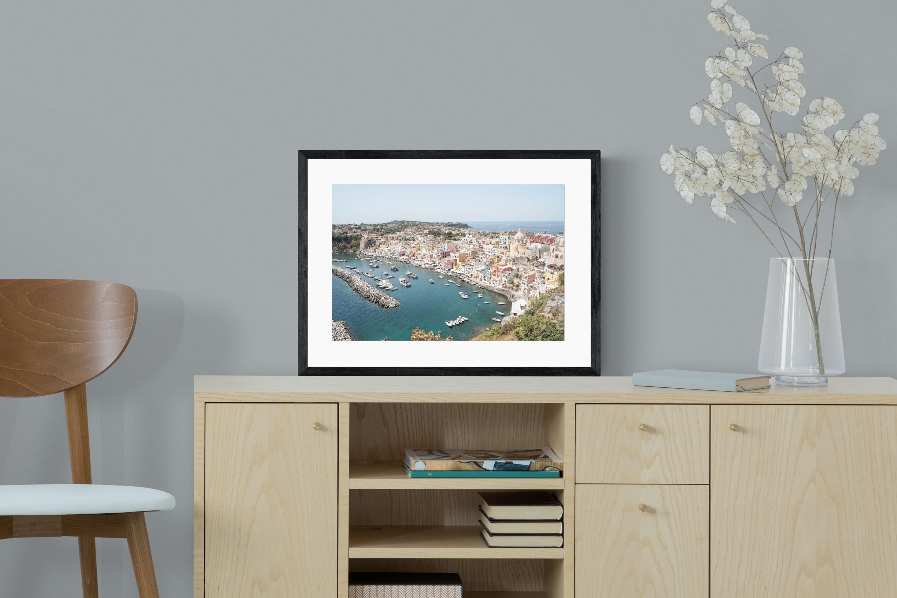 Pixalot Procida Island