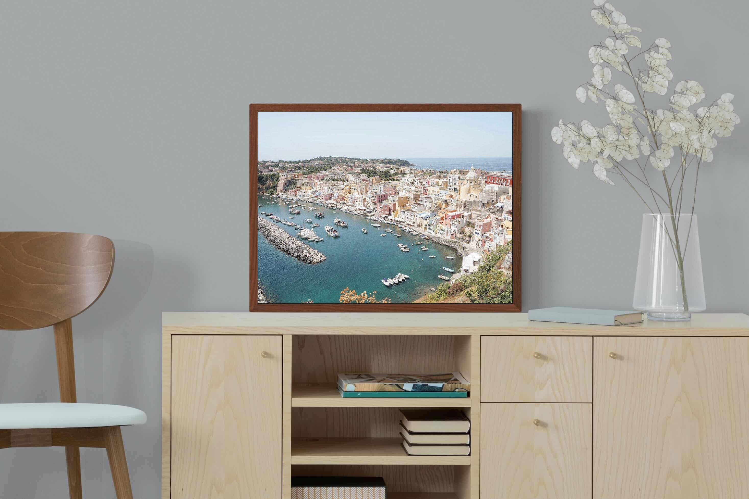 Pixalot Procida Island