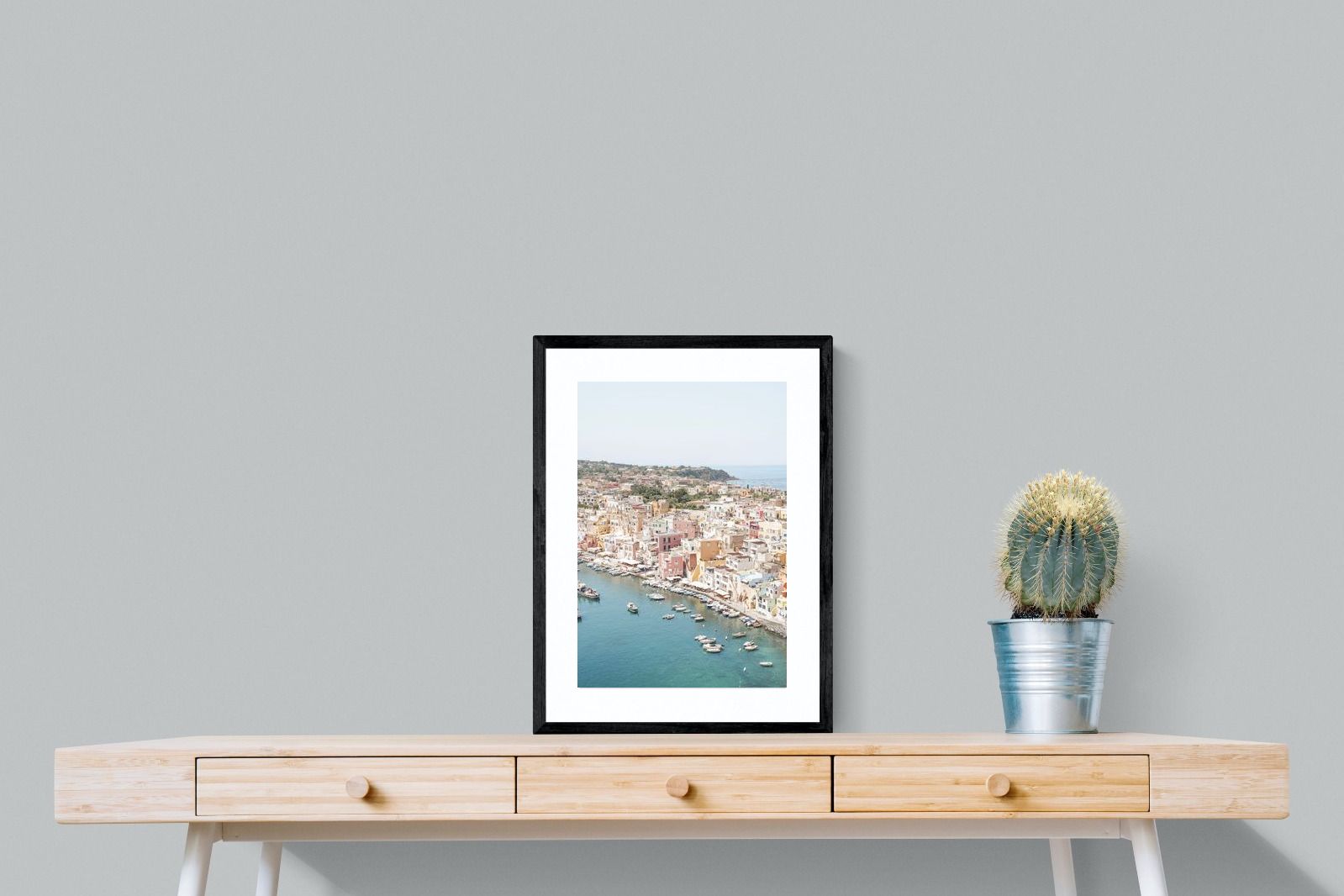 Pixalot Procida Island View