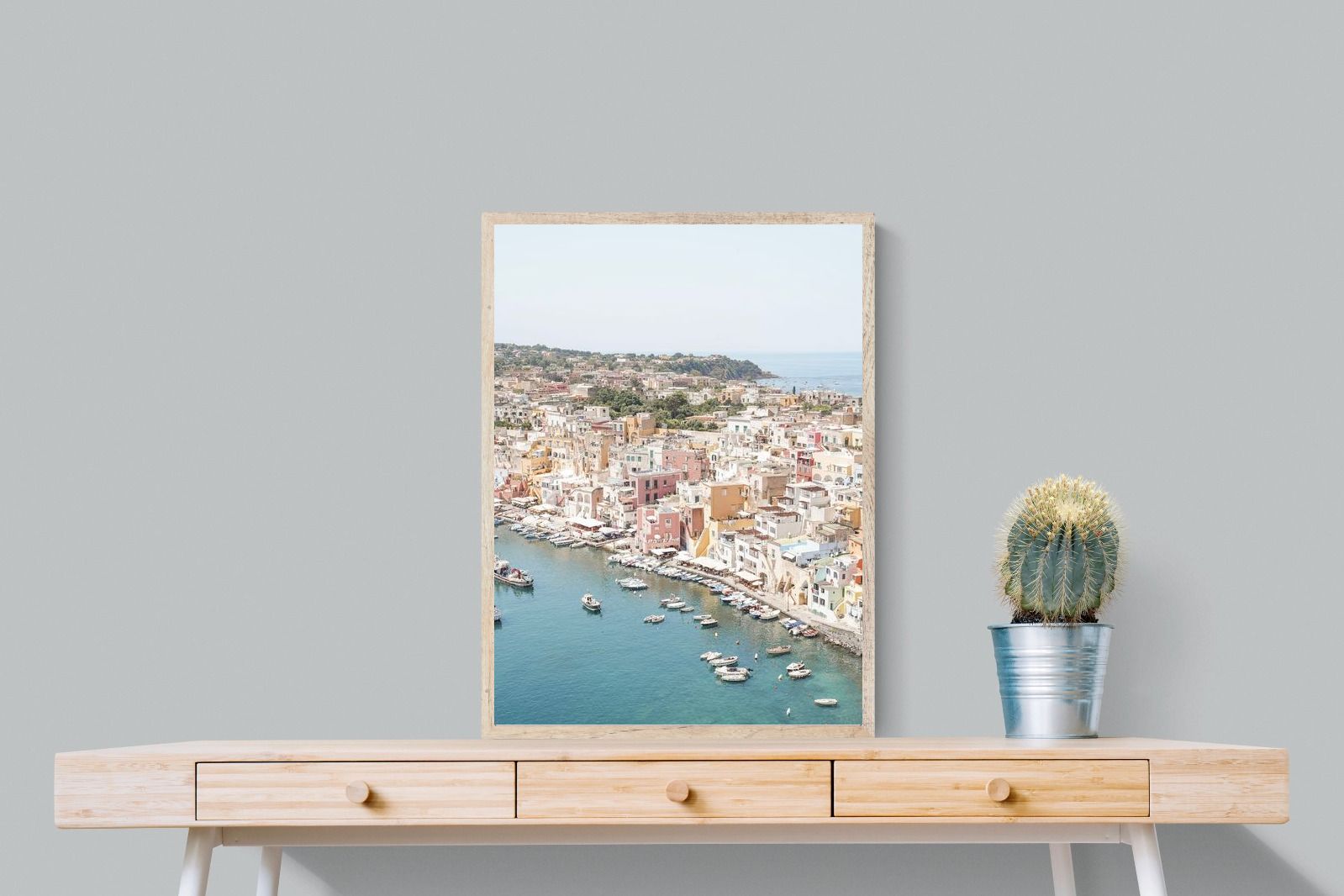 Pixalot Procida Island View