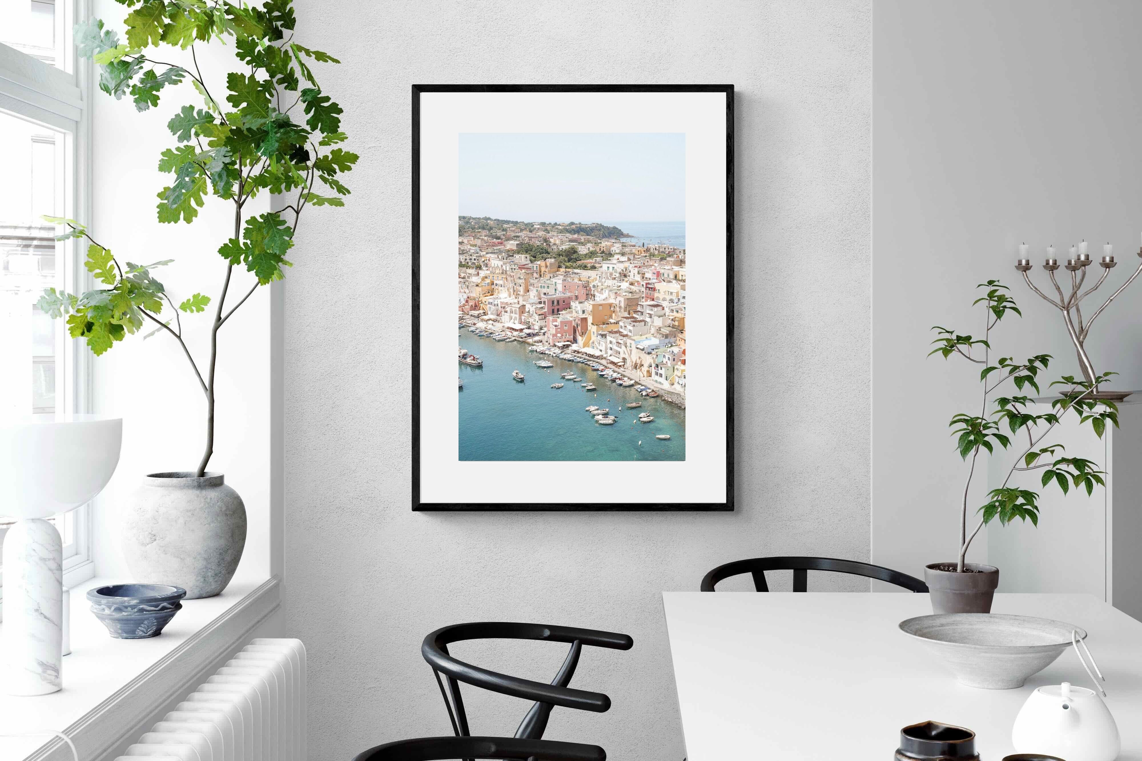 Pixalot Procida Island View